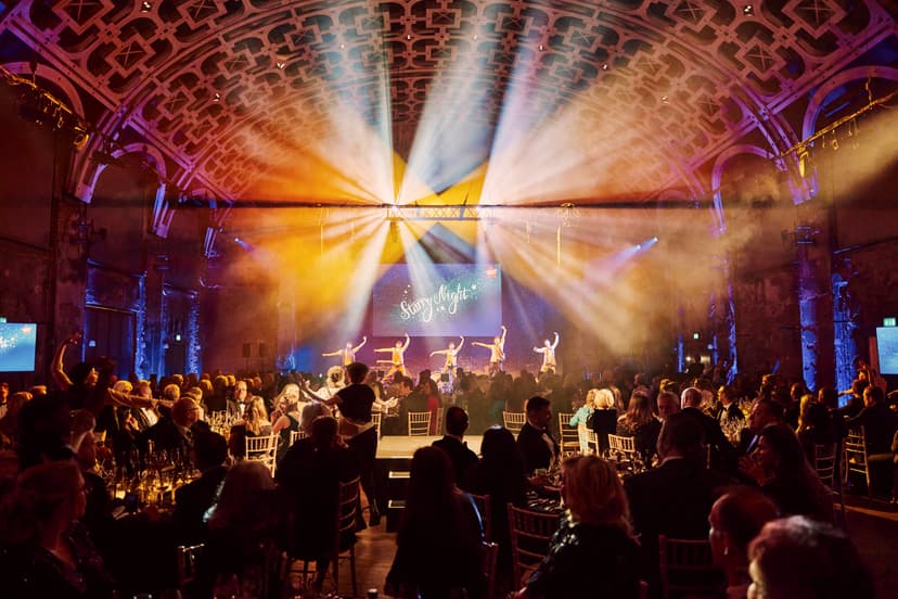 Battersea Arts Centre, Grand Hall