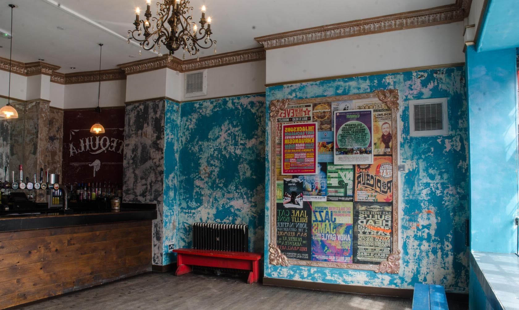 Function Room, The Cuban Embassy photo #2