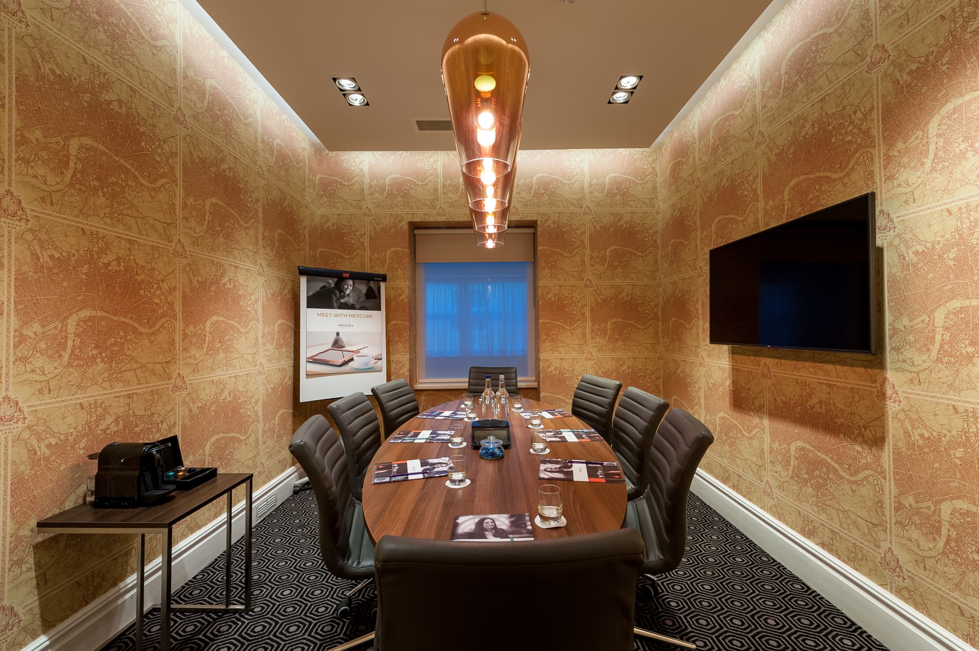 The Hyde, Mercure London Hyde Park (Paddington) photo #1