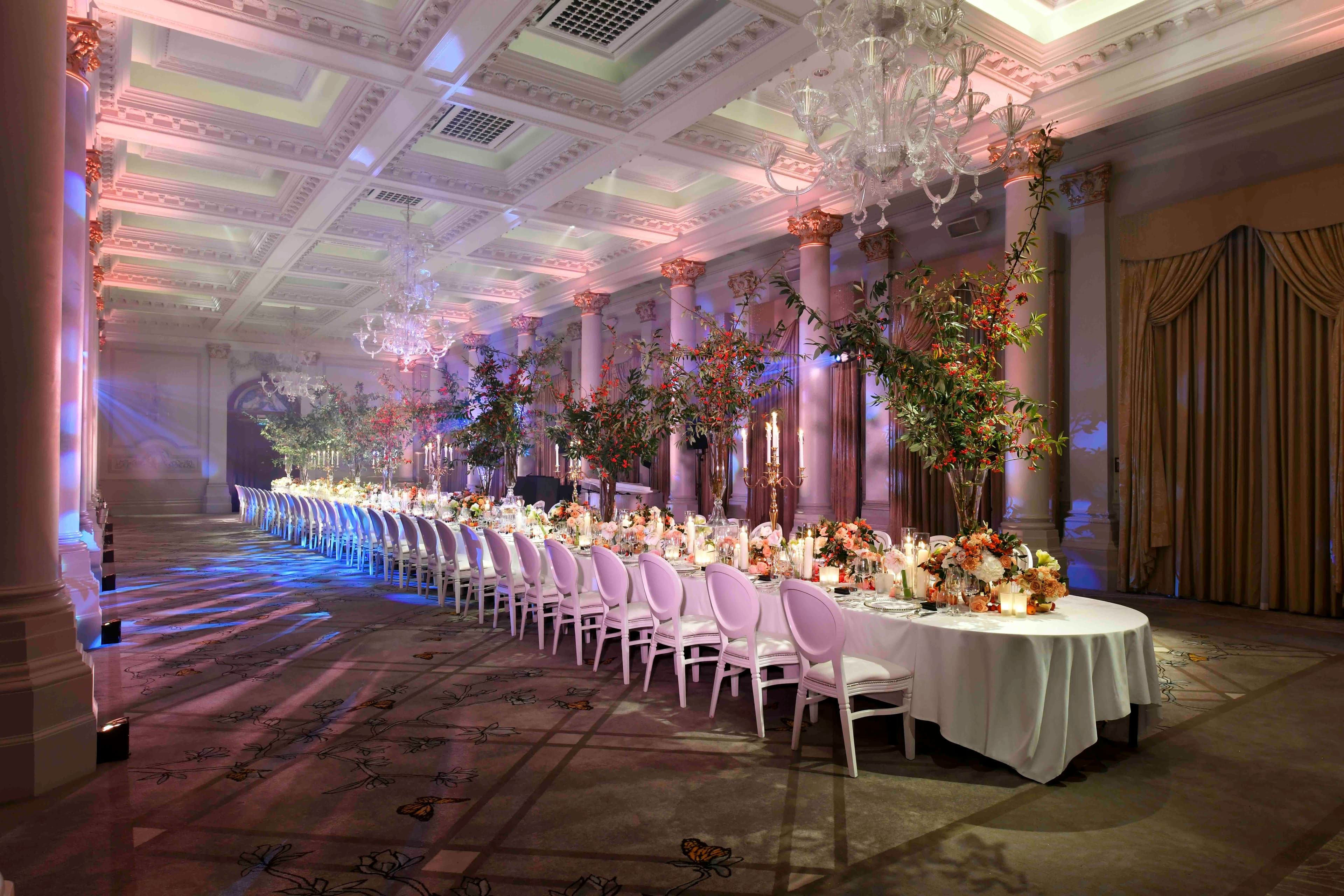 Grand Ballroom, The Langham Hotel London photo #3