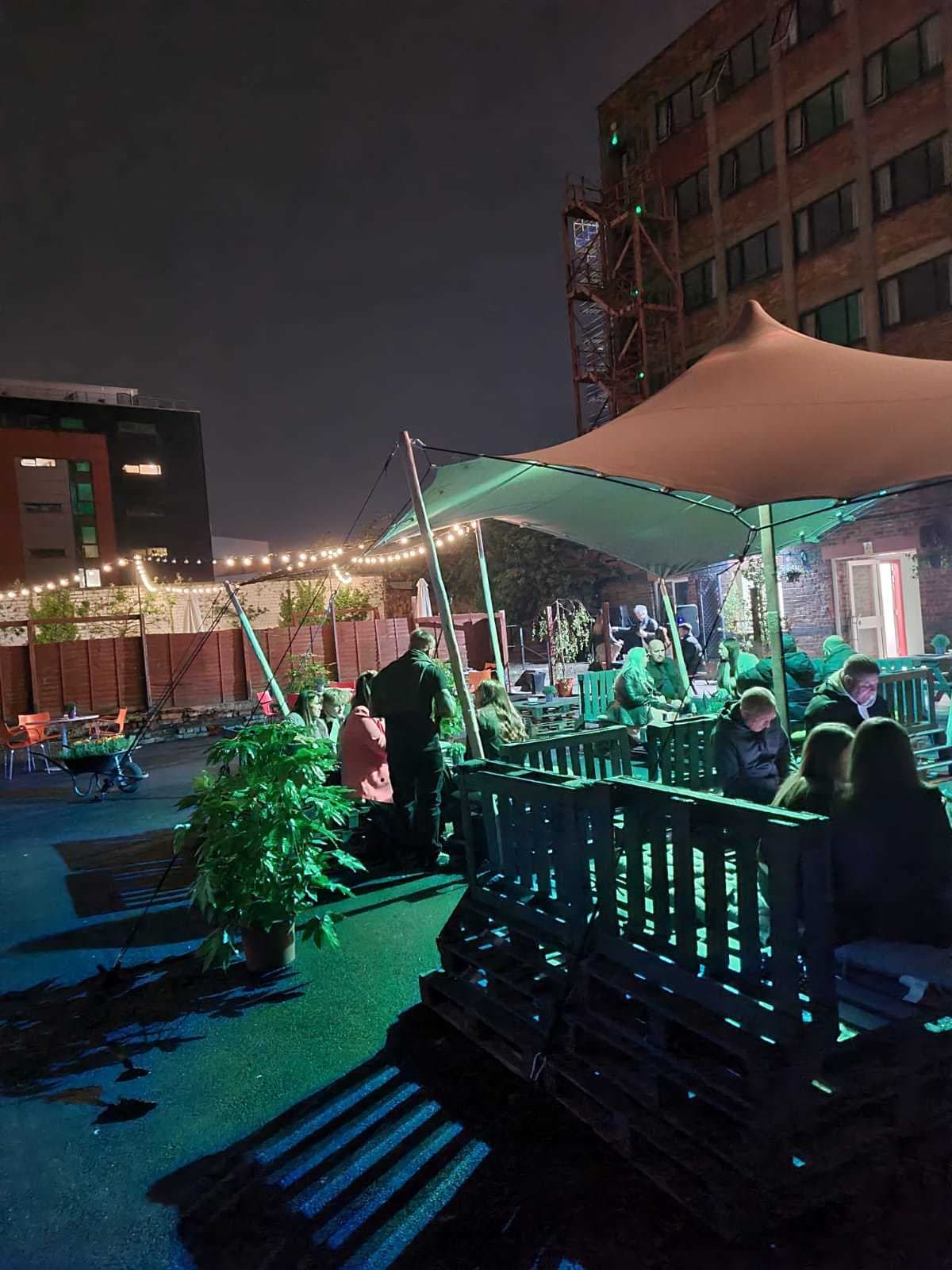 Beer Garden, Selina Liverpool photo #2