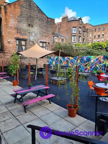 Selina Liverpool, Beer Garden photo #3