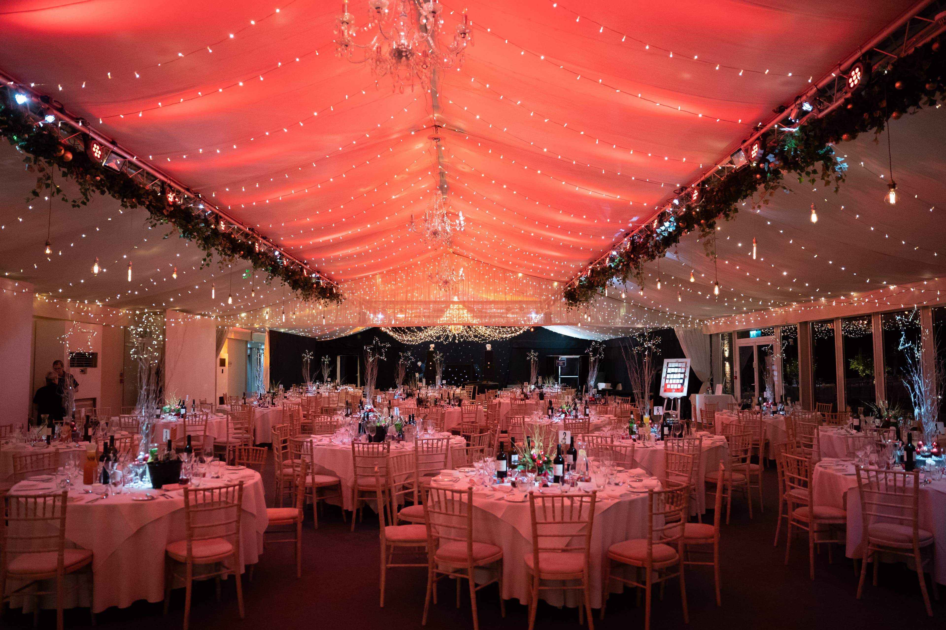 The Pavilion And Walled Garden, Braxted Park Estate photo #1