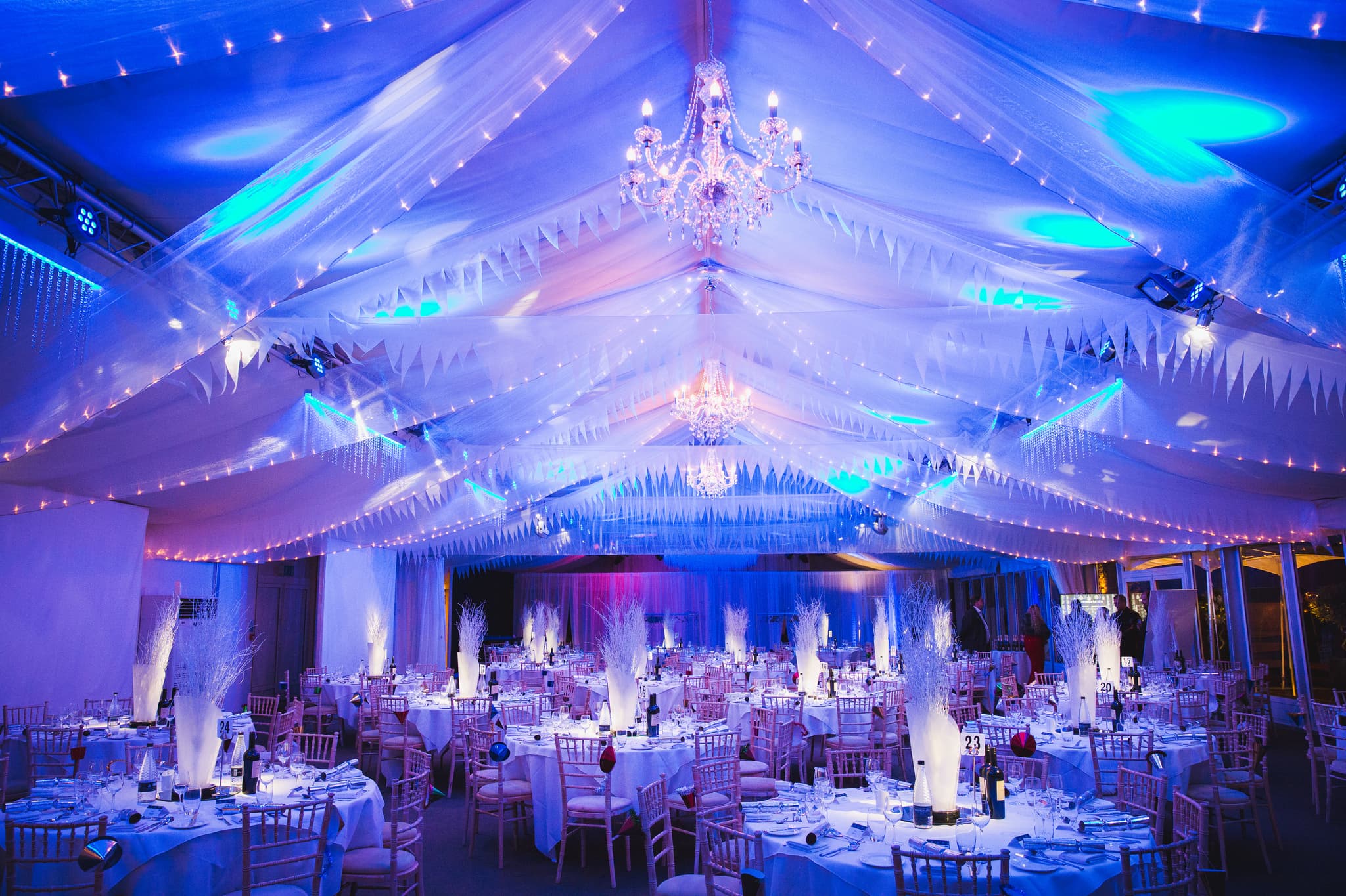 The Pavilion And Walled Garden, Braxted Park Estate photo #2