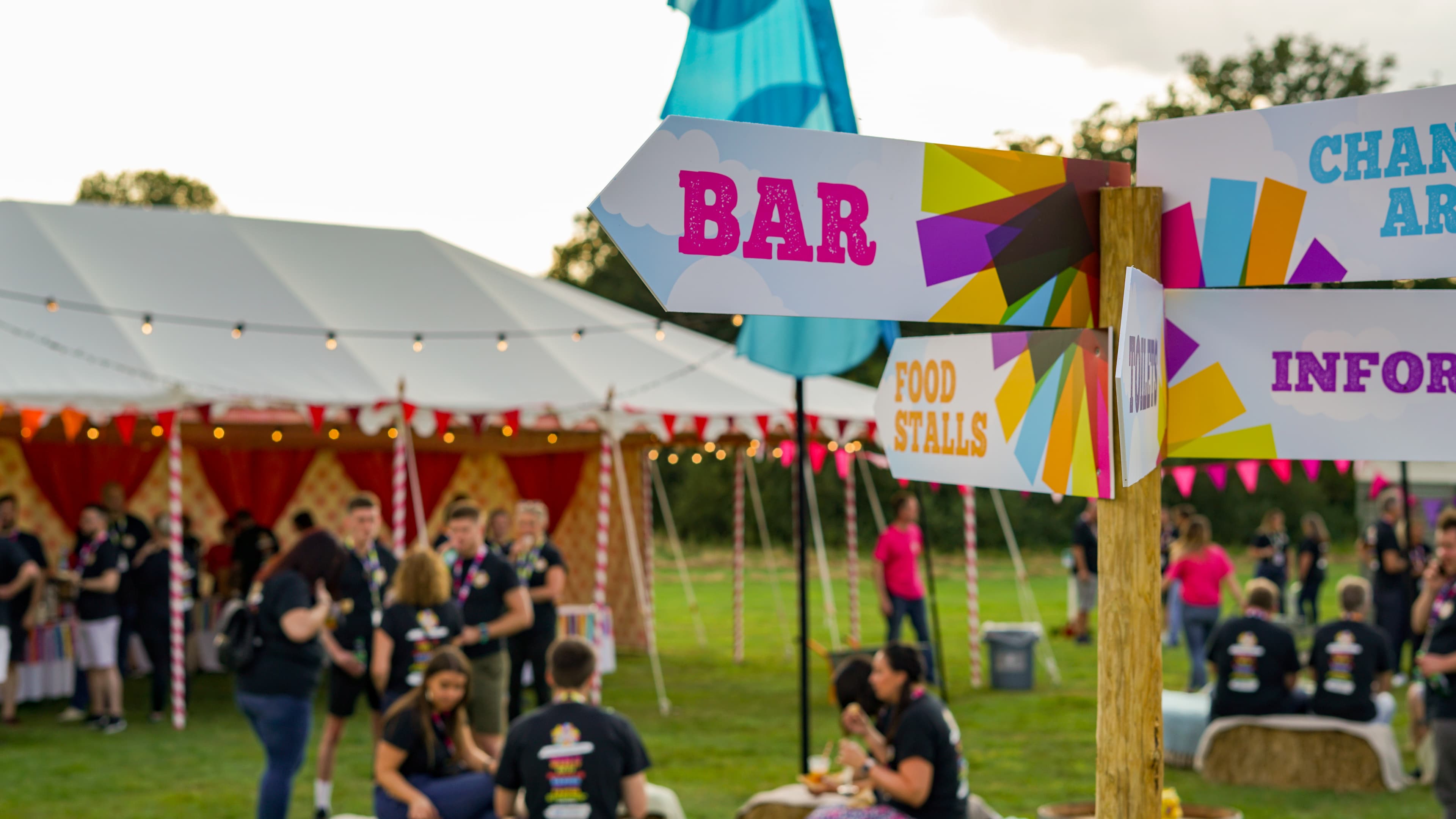 The Grounds And Outdoor Festival, Braxted Park Estate photo #3