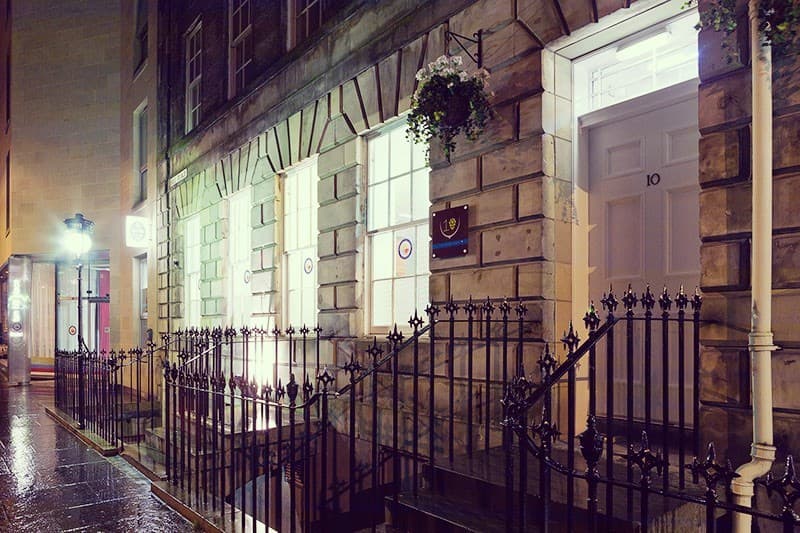 Restaurant, Ten Hill Place Hotel photo #2