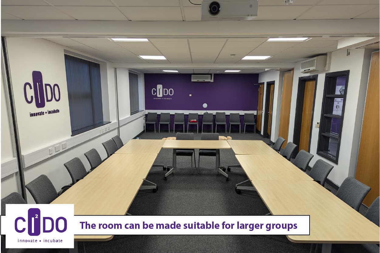 Meeting Rooms, Cido Innovation Centre photo #3