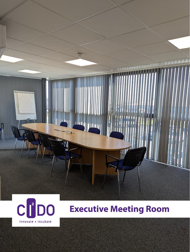 Meeting Rooms, Cido Innovation Centre photo #2