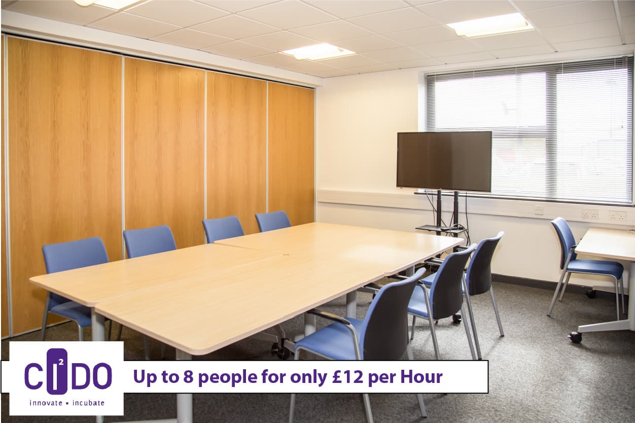 Meeting Rooms, Cido Innovation Centre photo #1