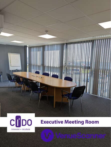 Cido Innovation Centre photo #3