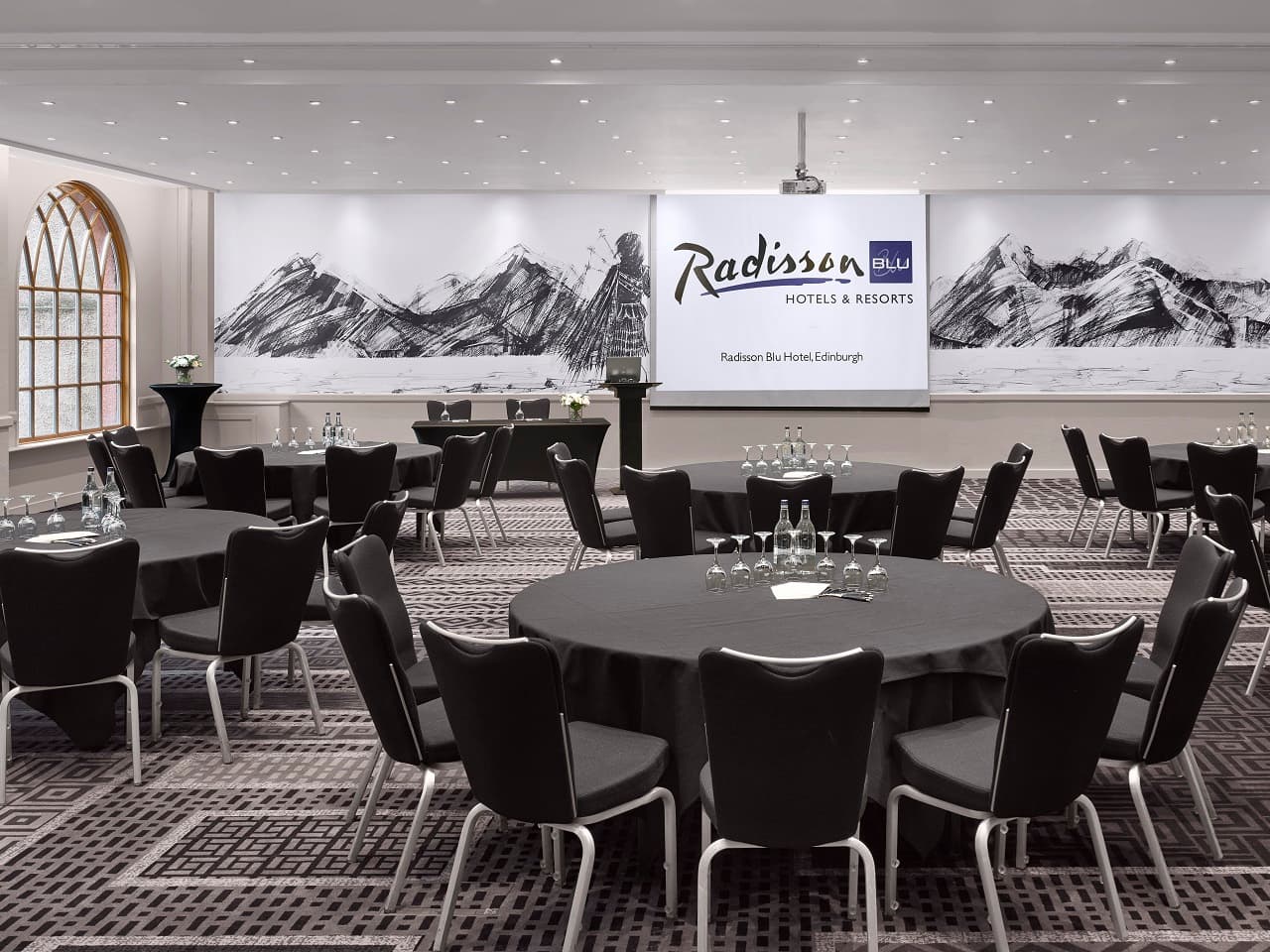 Photo of Radisson Blu Hotel, Edinburgh, Dunedin 1