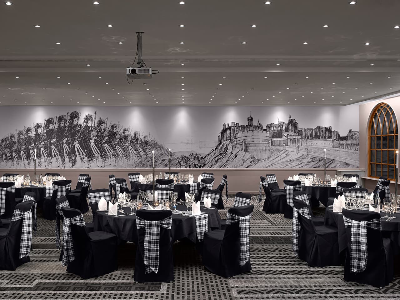 Dunedin 1 & 2, Radisson Blu Hotel, Edinburgh photo #3