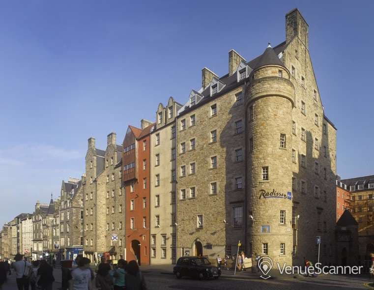 Radisson Blu Hotel, Edinburgh, Canongate 1 & 2 photo #3