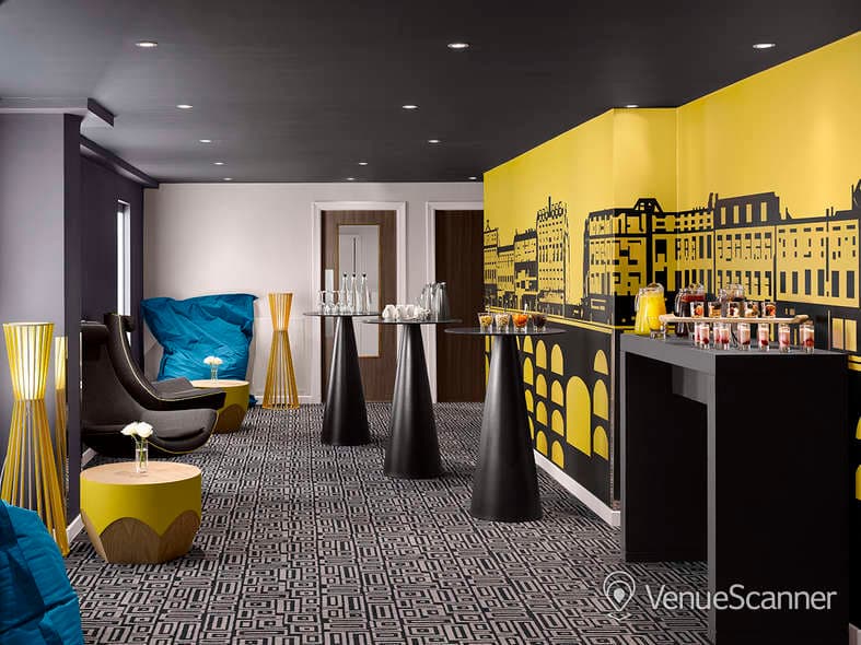 Radisson Blu Hotel, Edinburgh photo #3