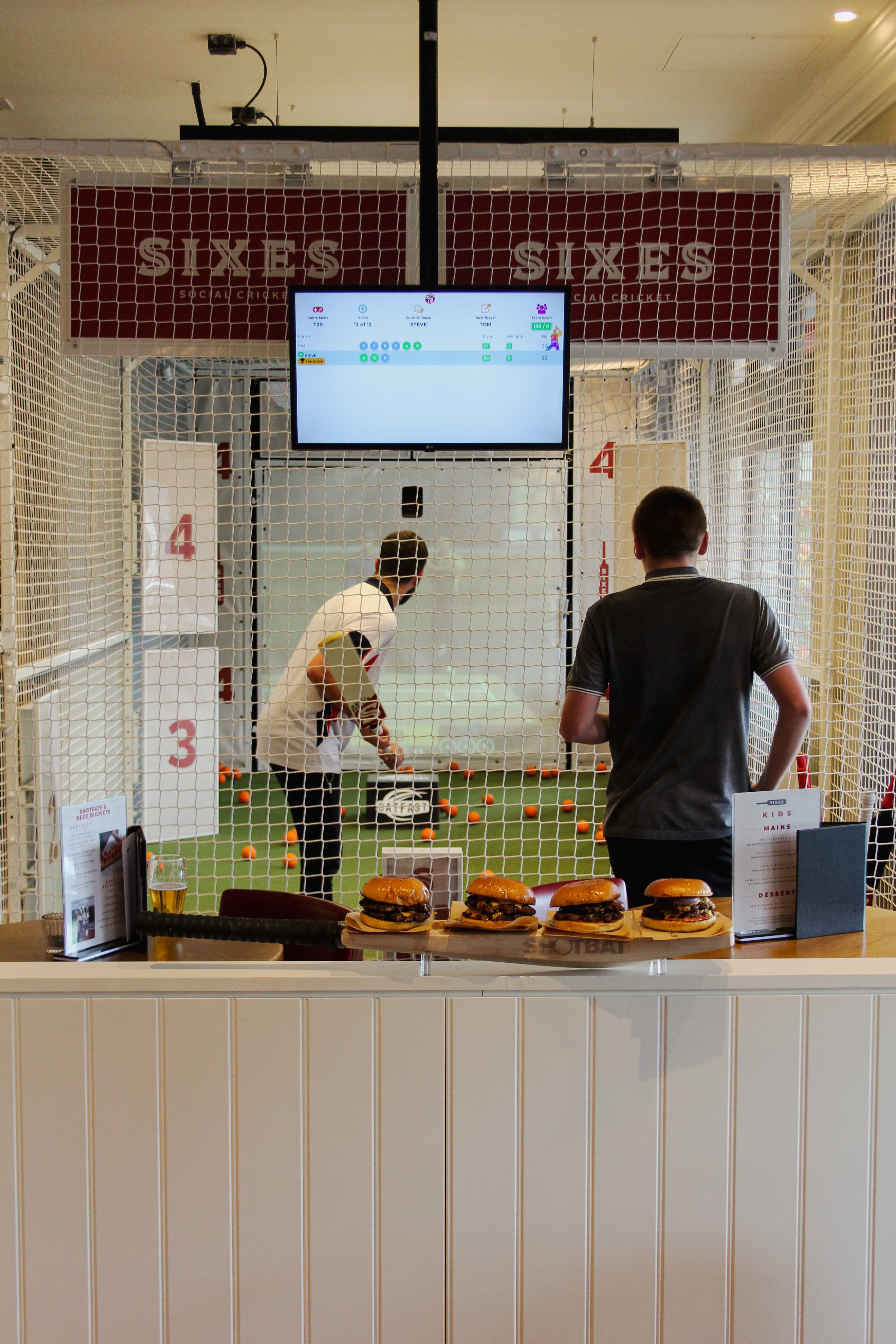 Center Stage, Sixes Birmingham photo #1