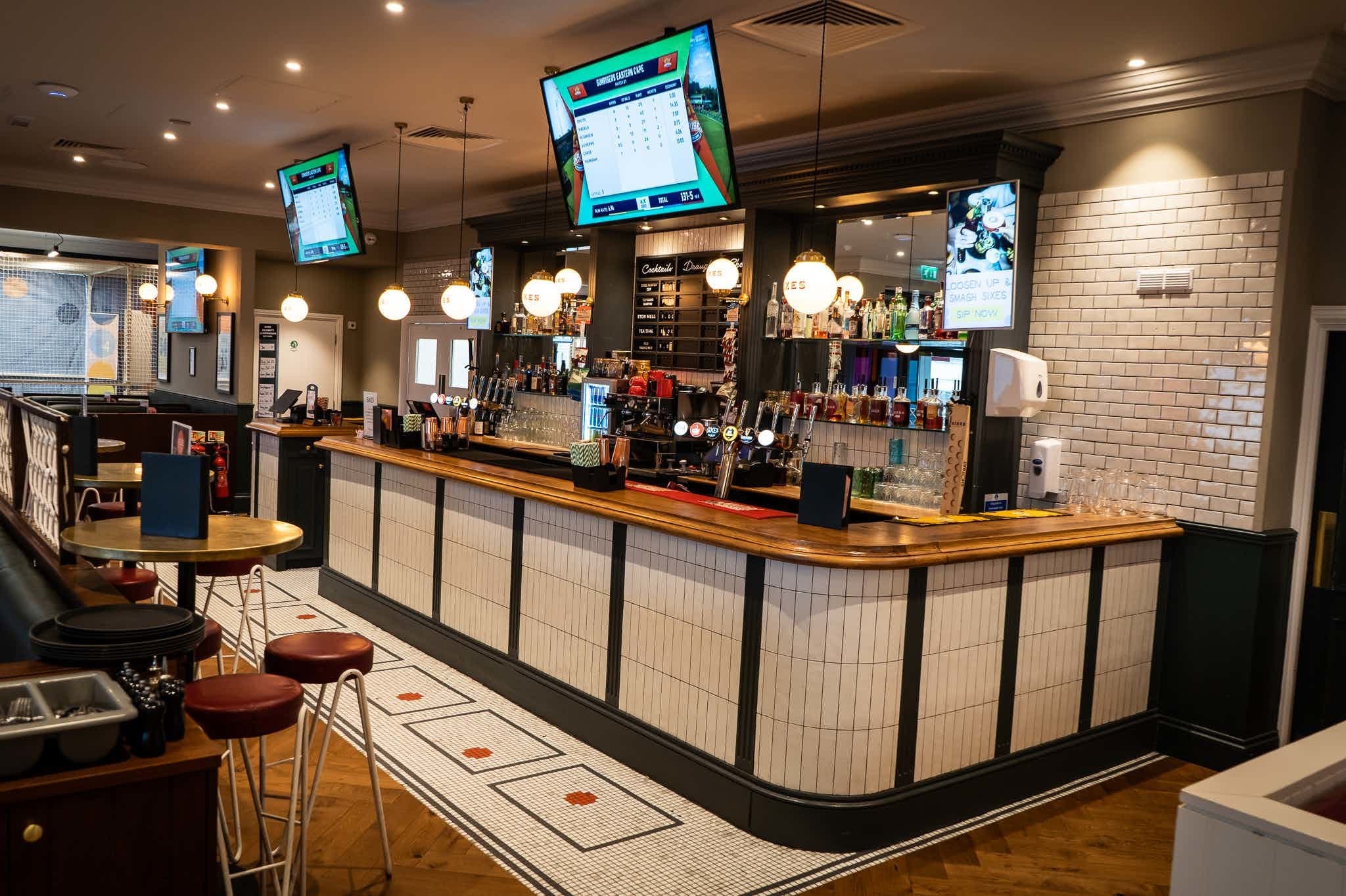 Whole Venue, Sixes Birmingham photo #2