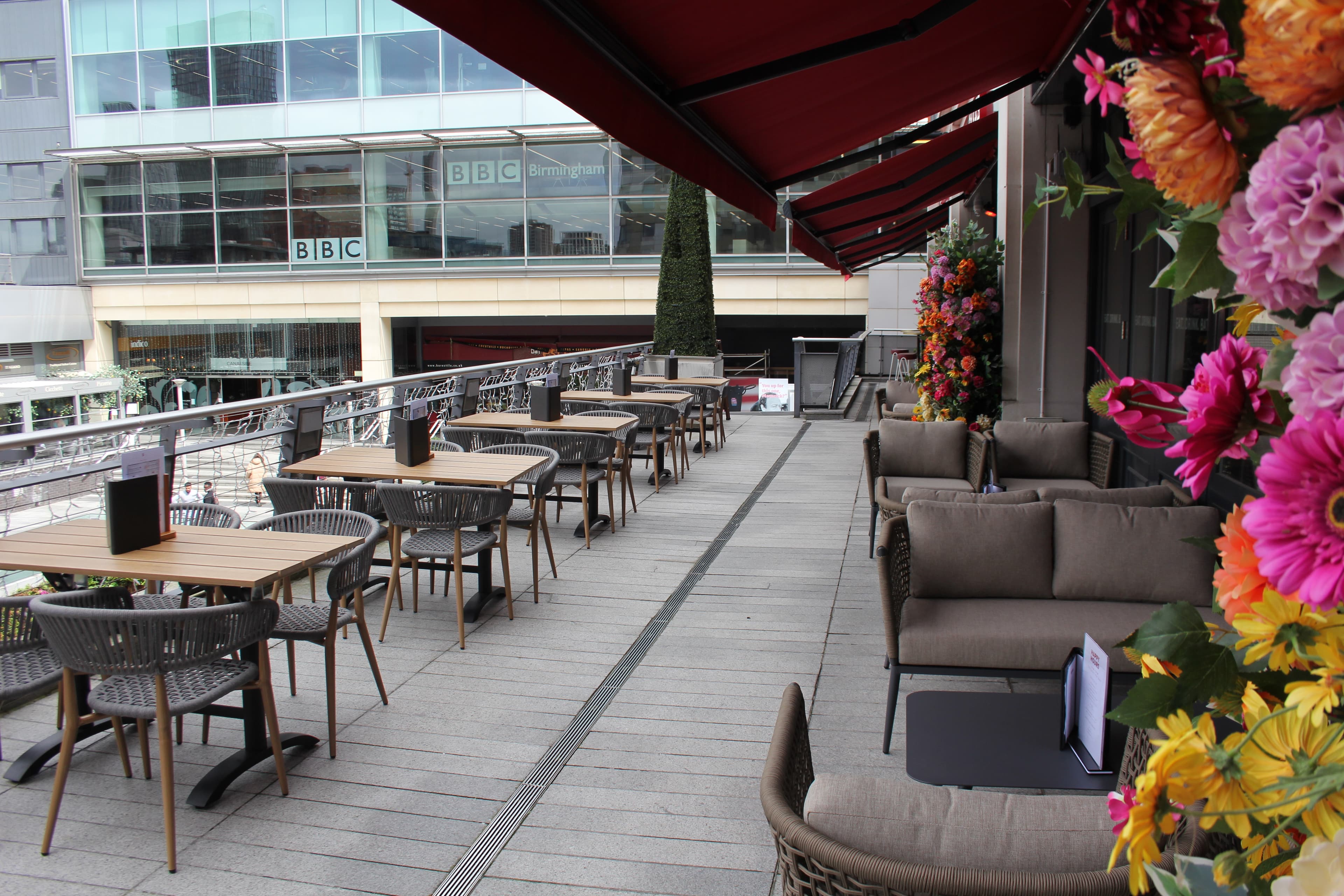 The Terrace, Sixes Birmingham photo #3