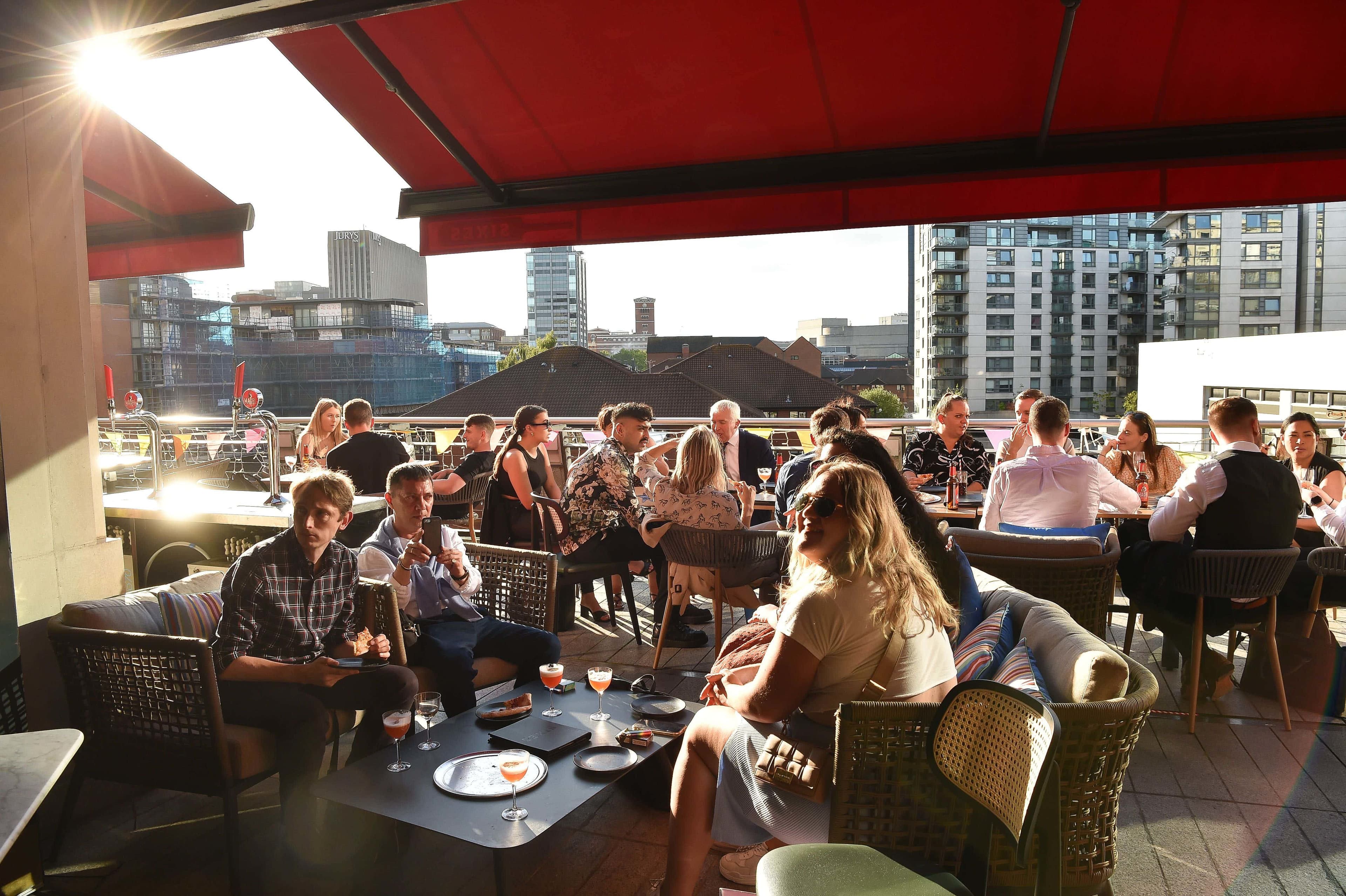 The Terrace, Sixes Birmingham photo #1