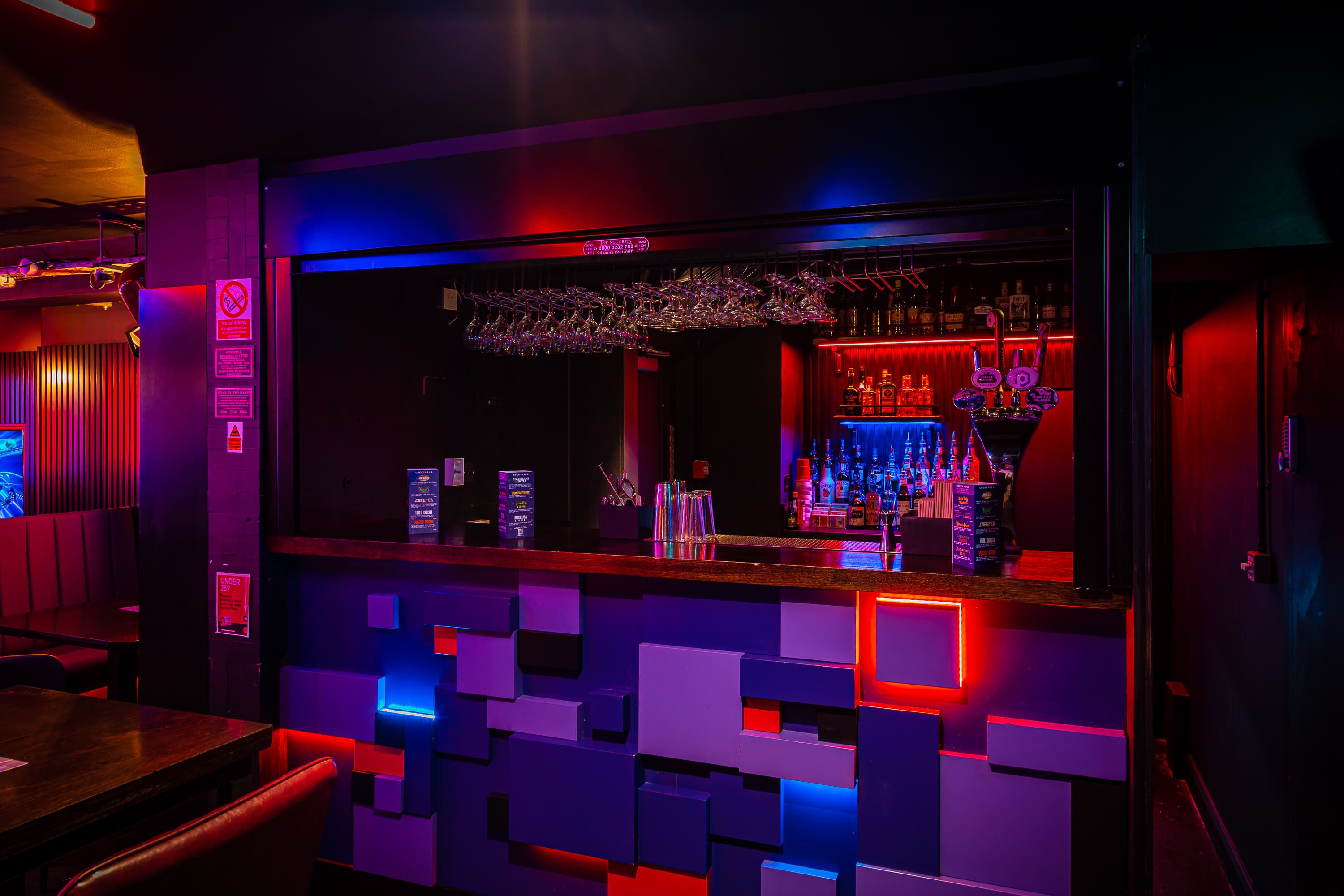 Exclusive Full Venue Hire, Pixel Bar Manchester photo #3