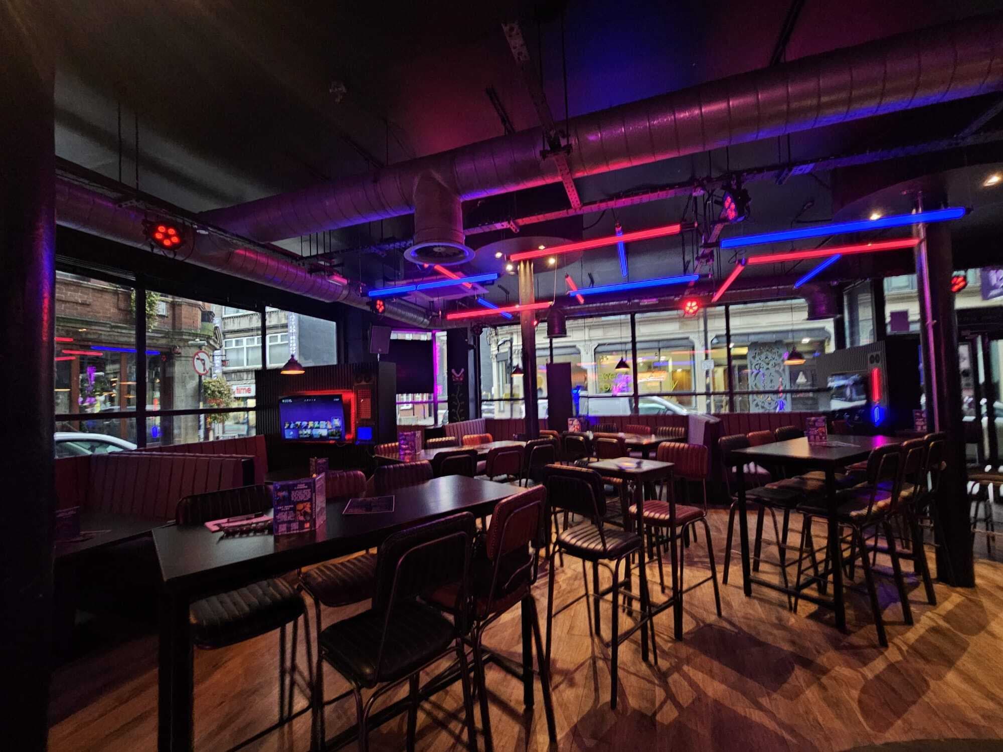 Exclusive Full Venue Hire, Pixel Bar Manchester photo #2
