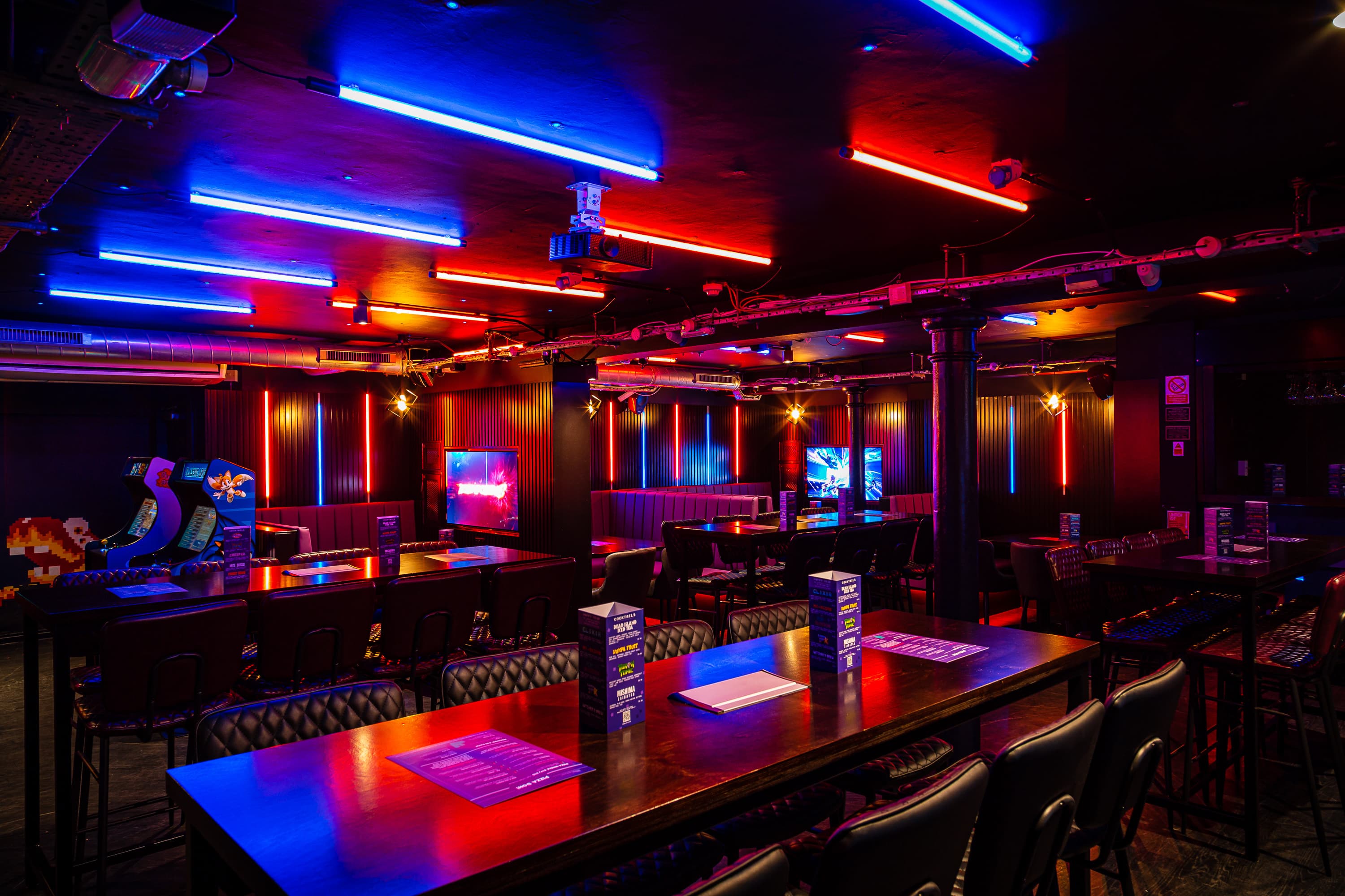 Exclusive Full Venue Hire, Pixel Bar Manchester photo #1