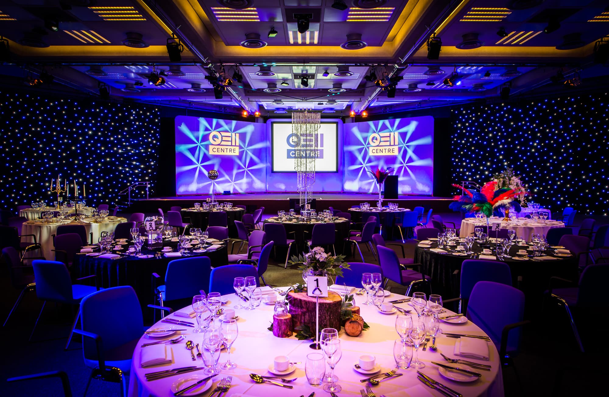 Fleming + Whittle, Christmas At The Qeii Centre photo #1