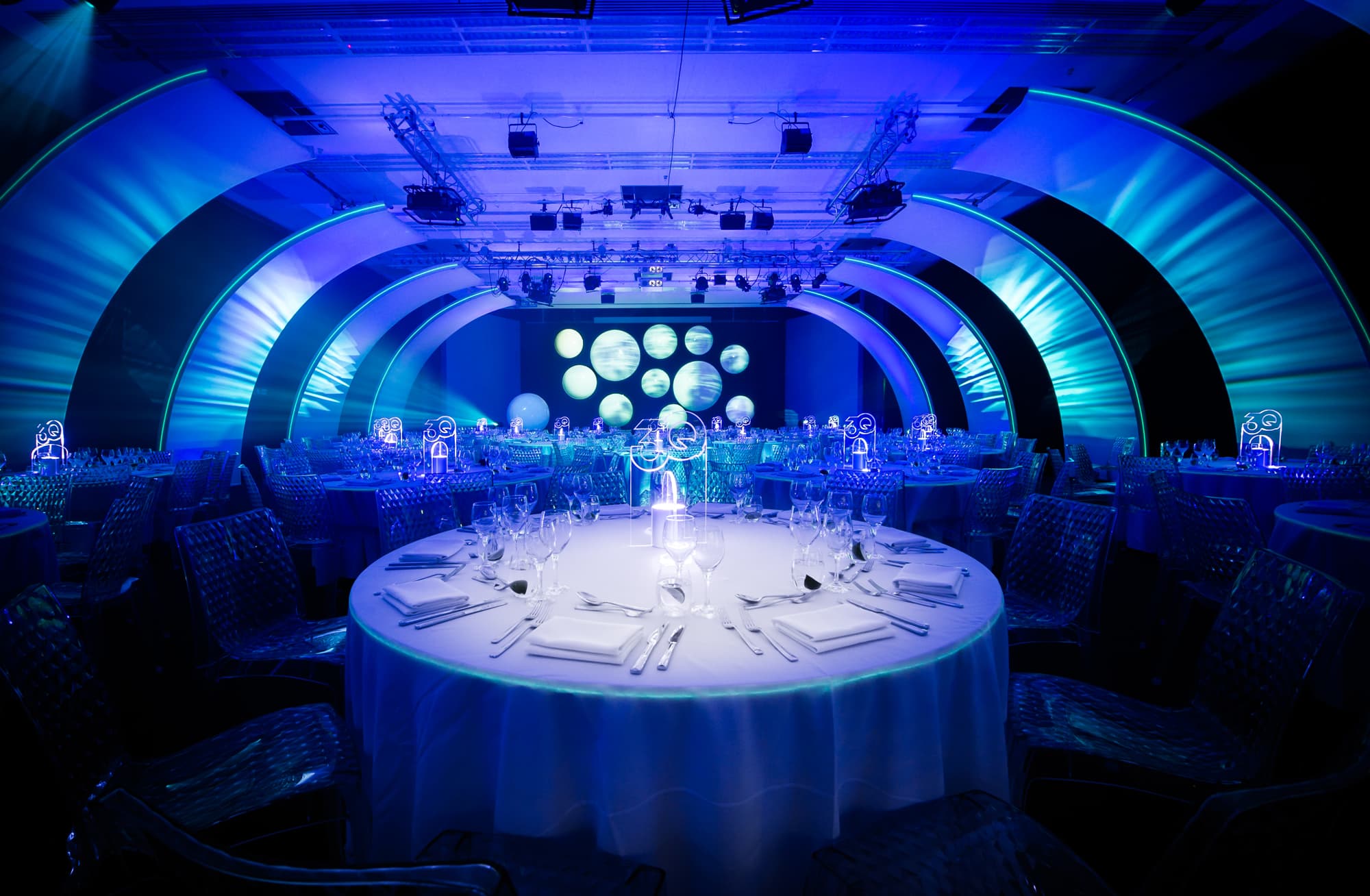 Fleming + Whittle, Christmas At The Qeii Centre photo #2
