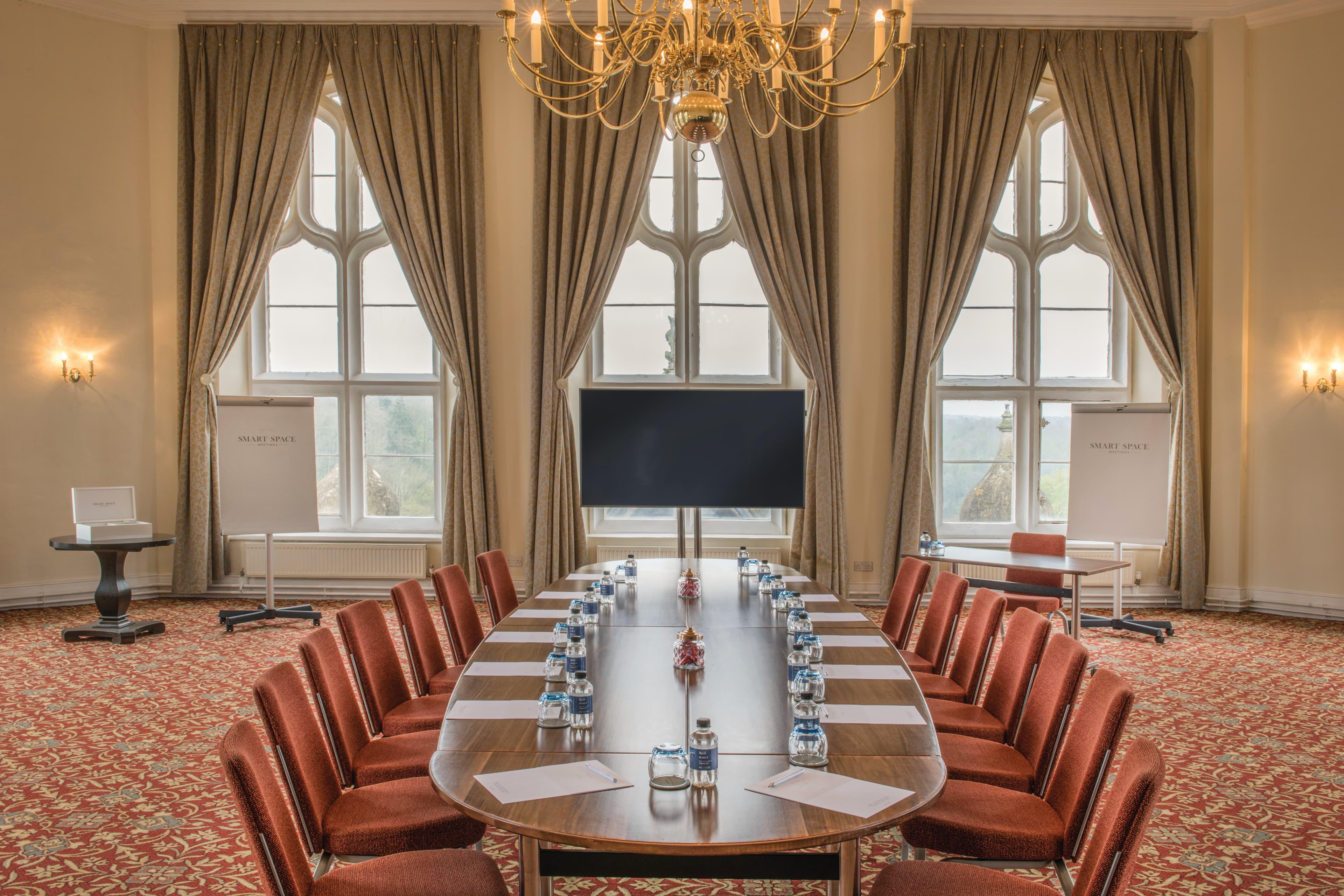 Room At The Top, De Vere Tortworth Court photo #1