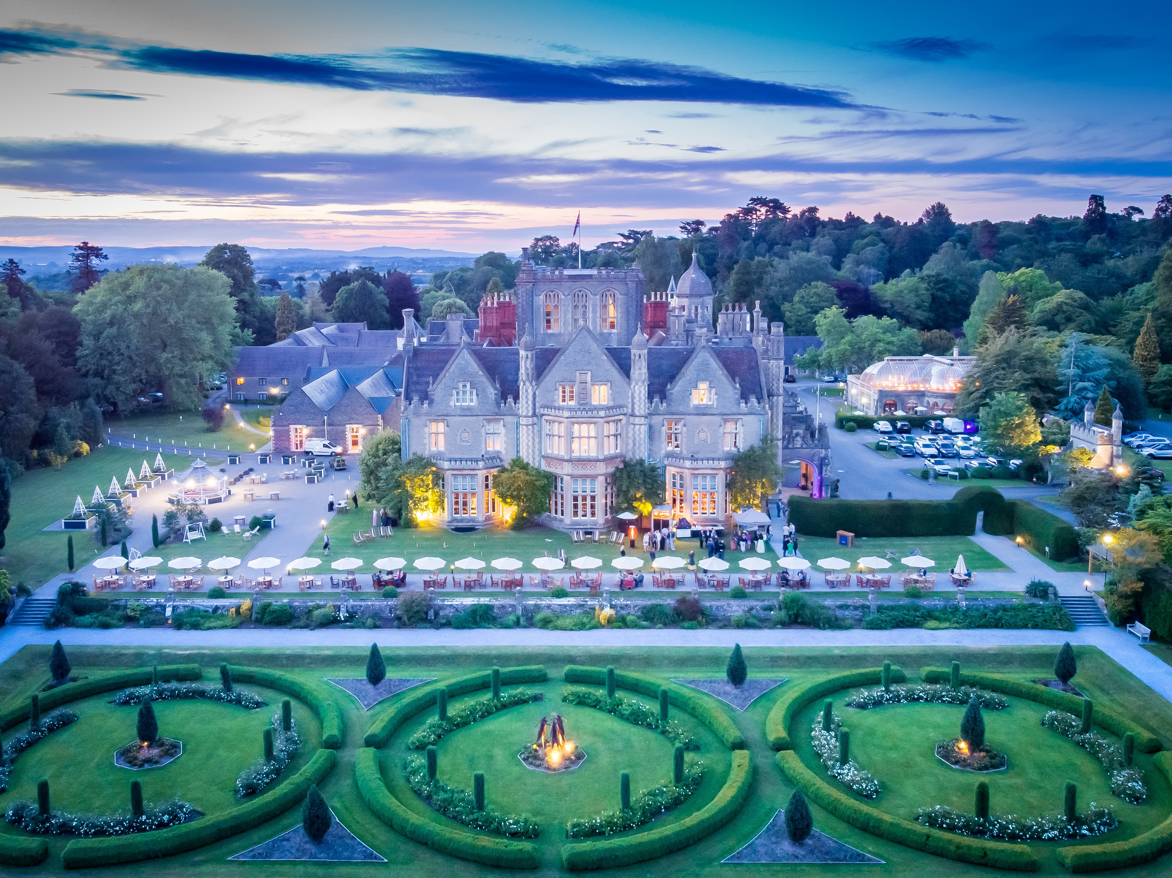 Kitchener, De Vere Tortworth Court photo #2