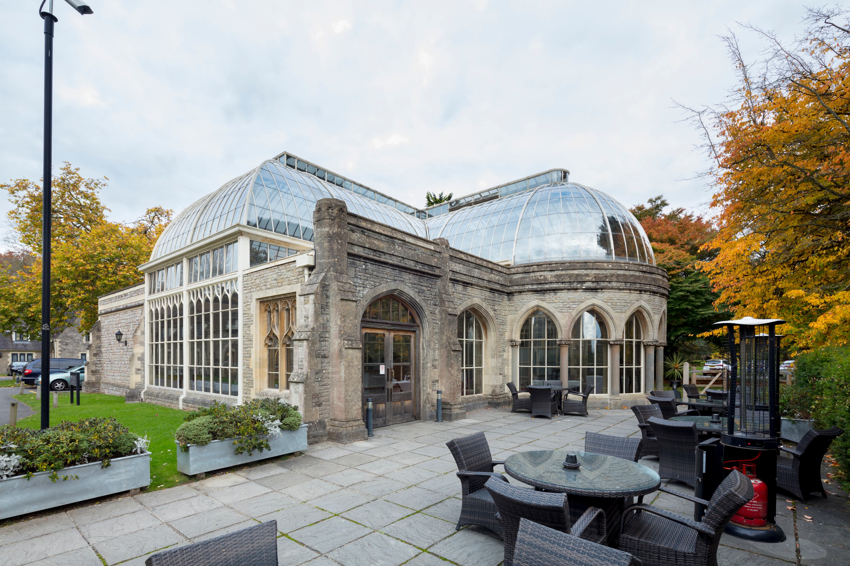 The Orangery, De Vere Tortworth Court photo #3