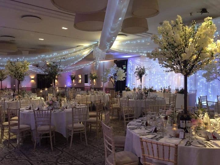 Westminster Suite, De Vere Tortworth Court photo #2