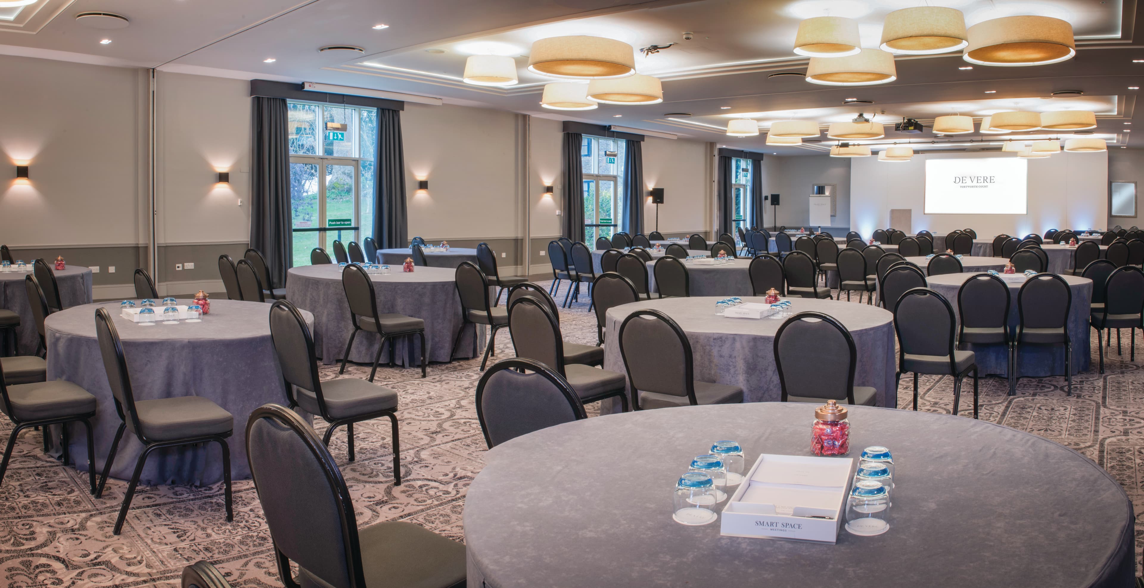 Westminster Suite, De Vere Tortworth Court photo #3