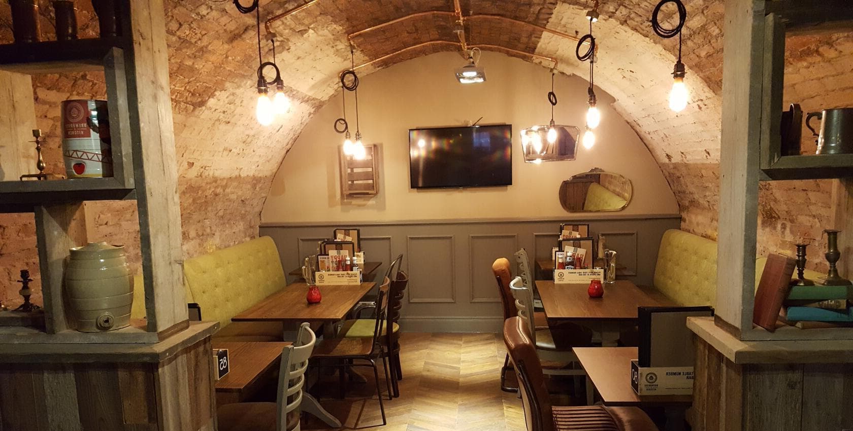 The Cellar Bar, Brewhouse & Kitchen Chester photo #1