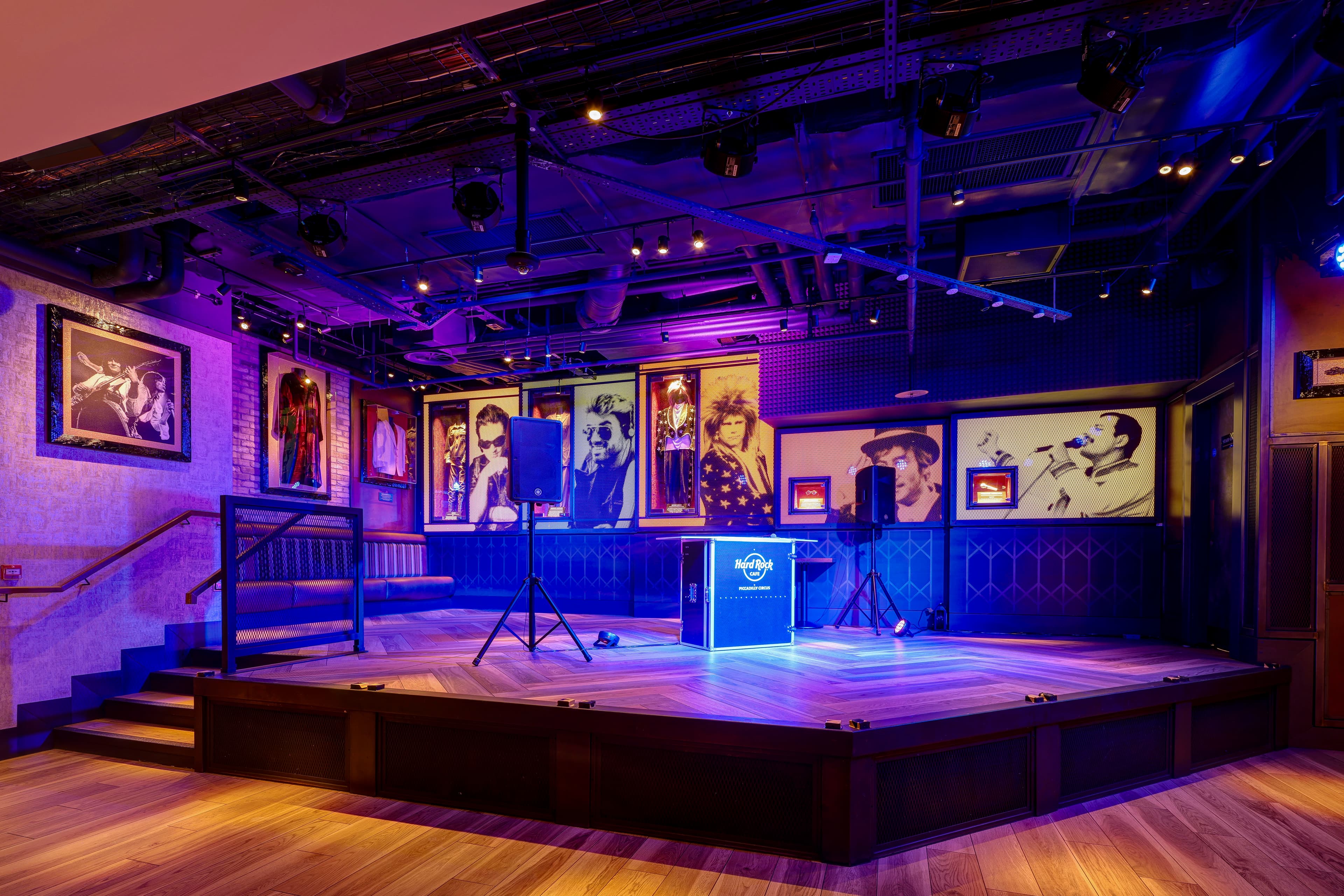 Lower Ground Floor, Hard Rock Cafe Piccadilly Circus photo #5
