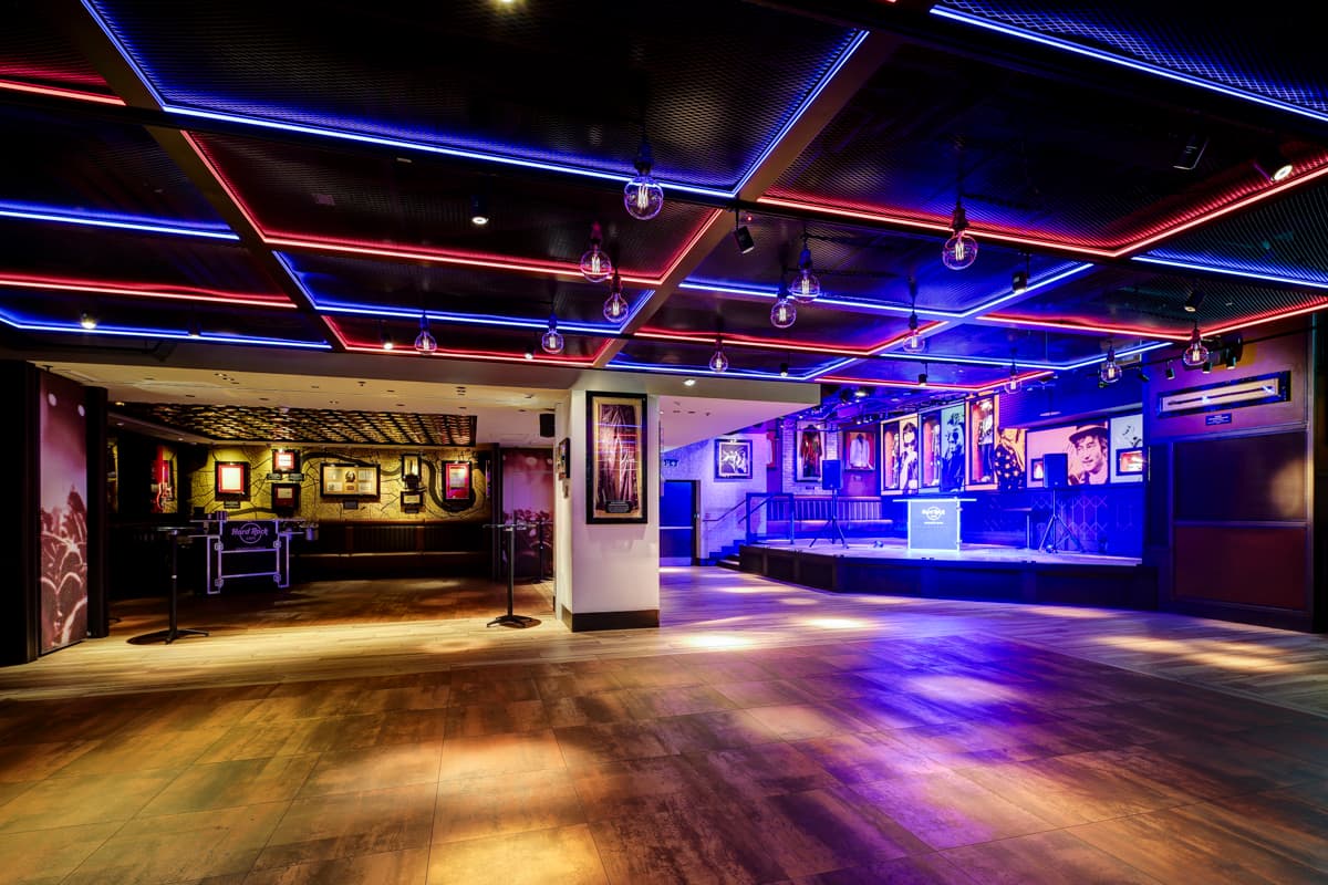 Lower Ground Floor, Hard Rock Cafe Piccadilly Circus photo #1