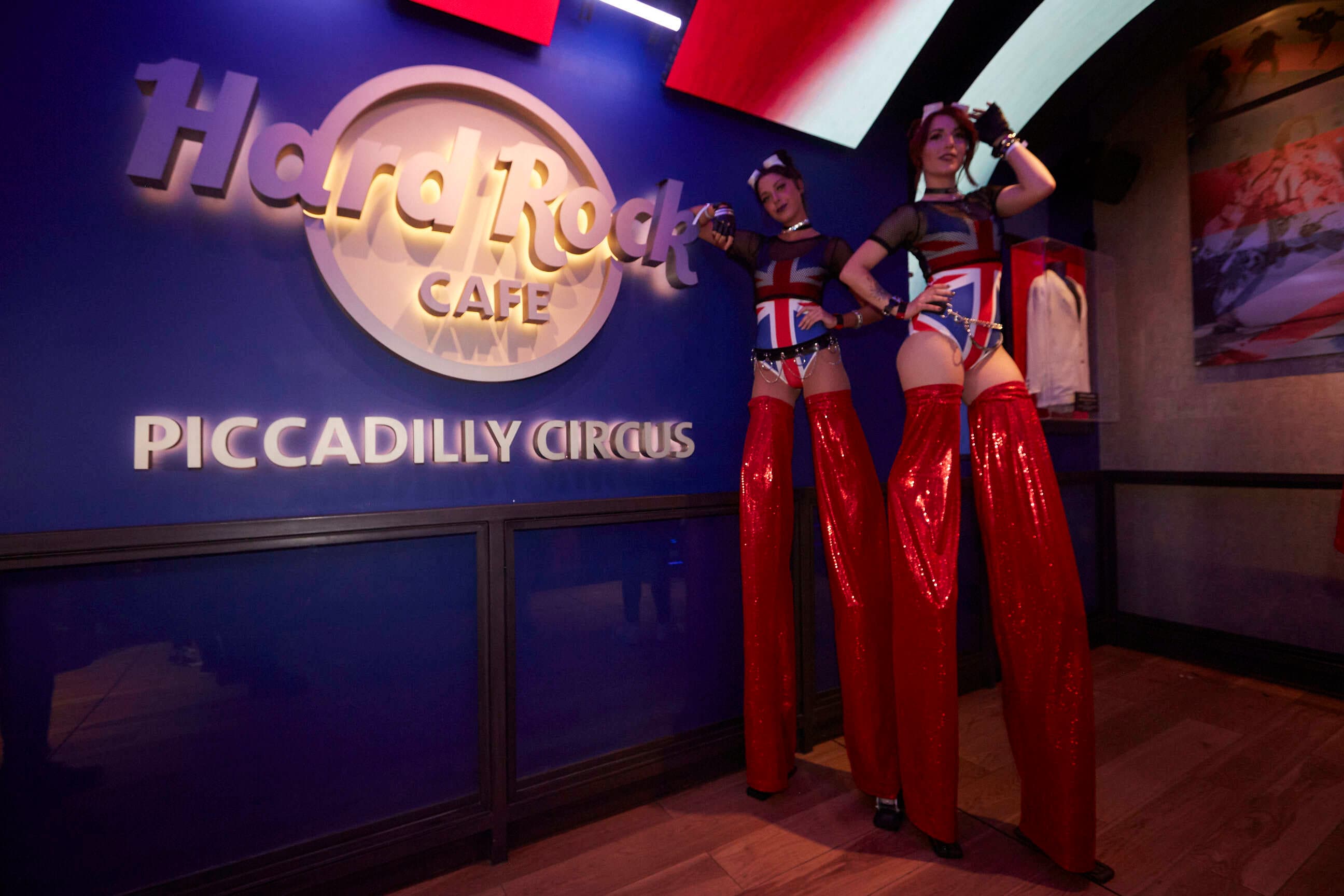 Legends Room - Meeting Space, Hard Rock Cafe Piccadilly Circus photo #20