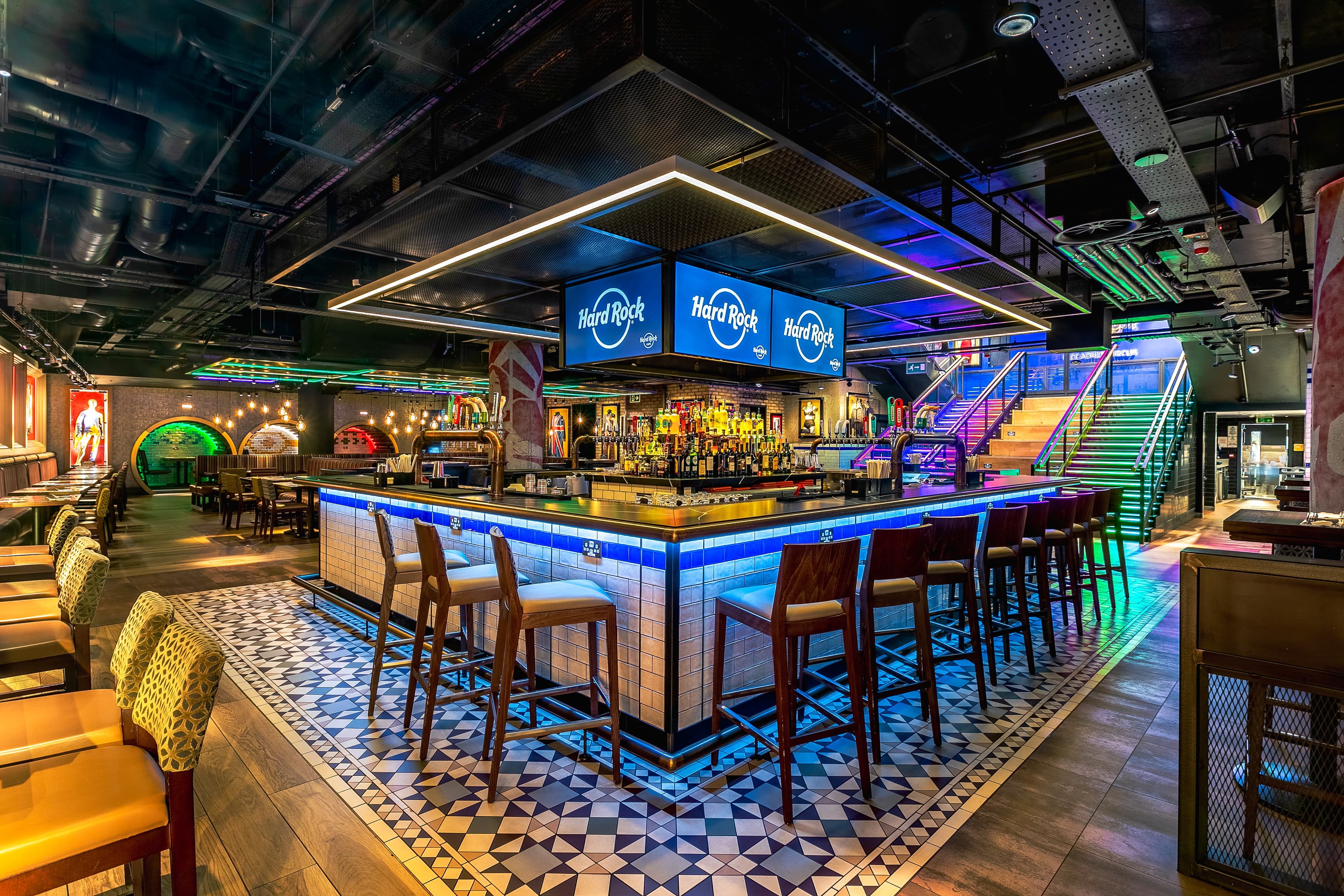 Lower Ground Floor, Hard Rock Cafe Piccadilly Circus photo #20