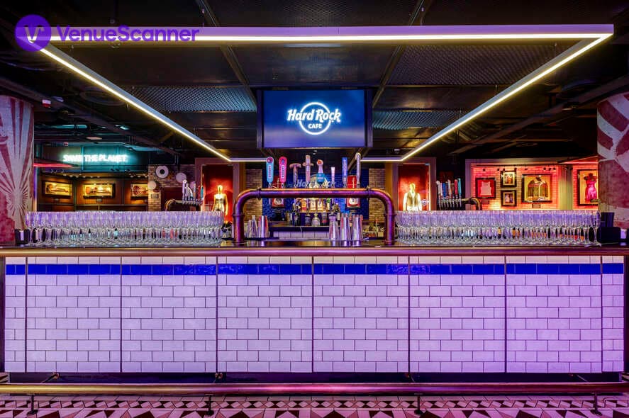 Hard Rock Cafe Piccadilly Circus photo #3