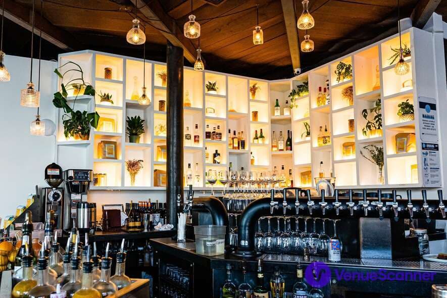 Hole In The Wall Williamsburg, Venue Hire photo #3