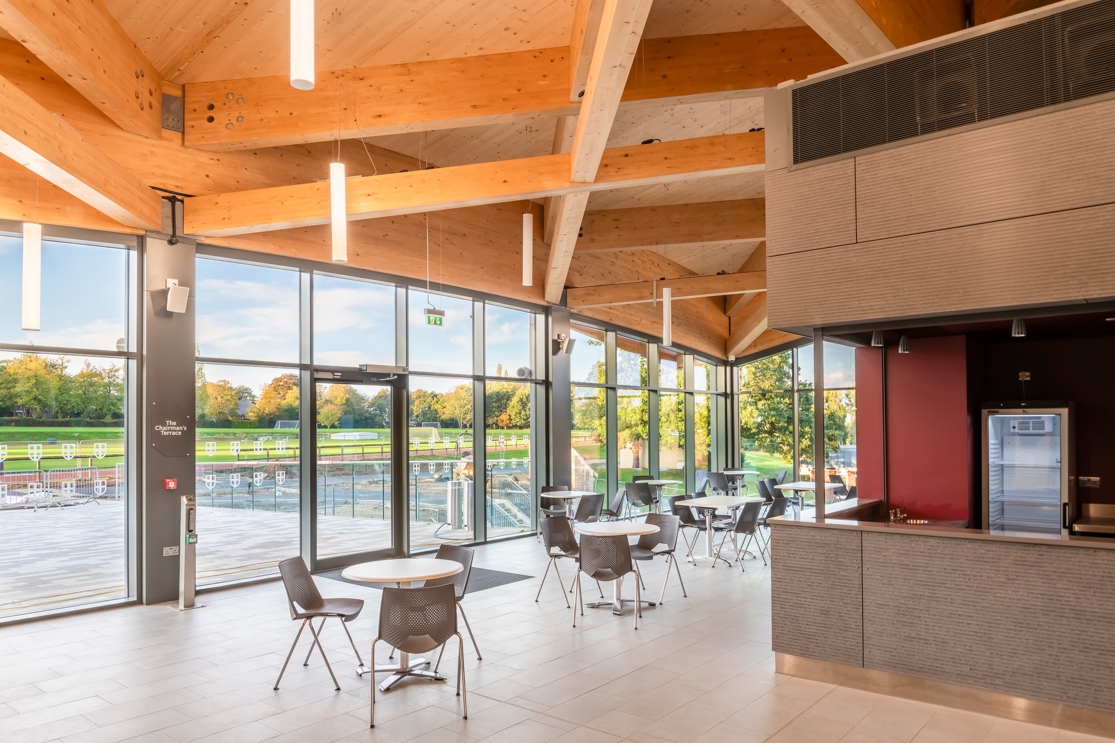 Photo of St George's College Weybridge