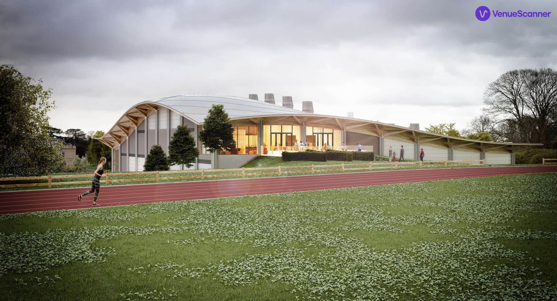 Exclusive Hire, St George's College Weybridge photo #4