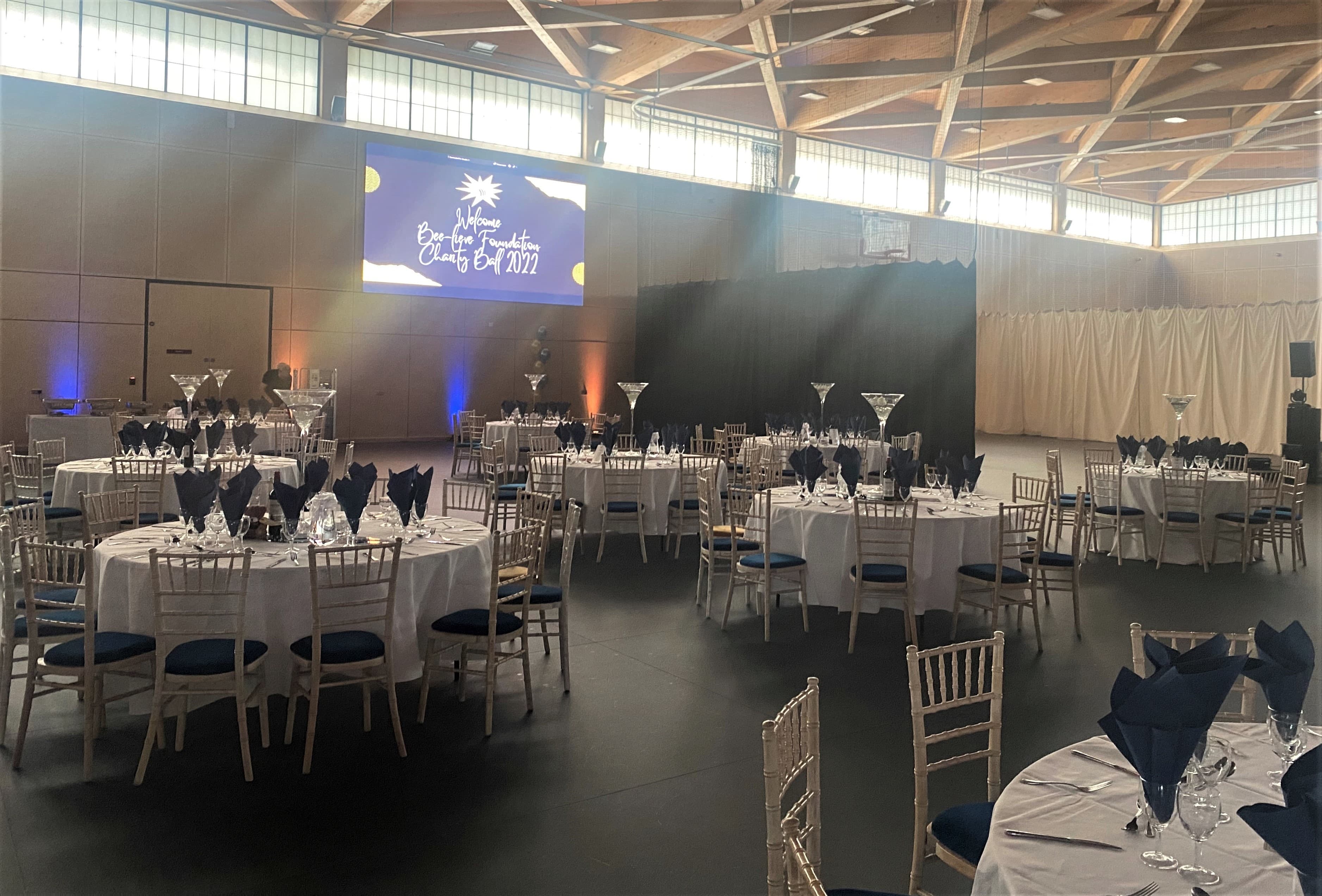 Exclusive Hire, St George's College Weybridge photo #5