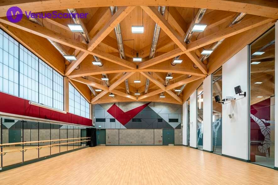 St George's College Weybridge, Exclusive Hire photo #3