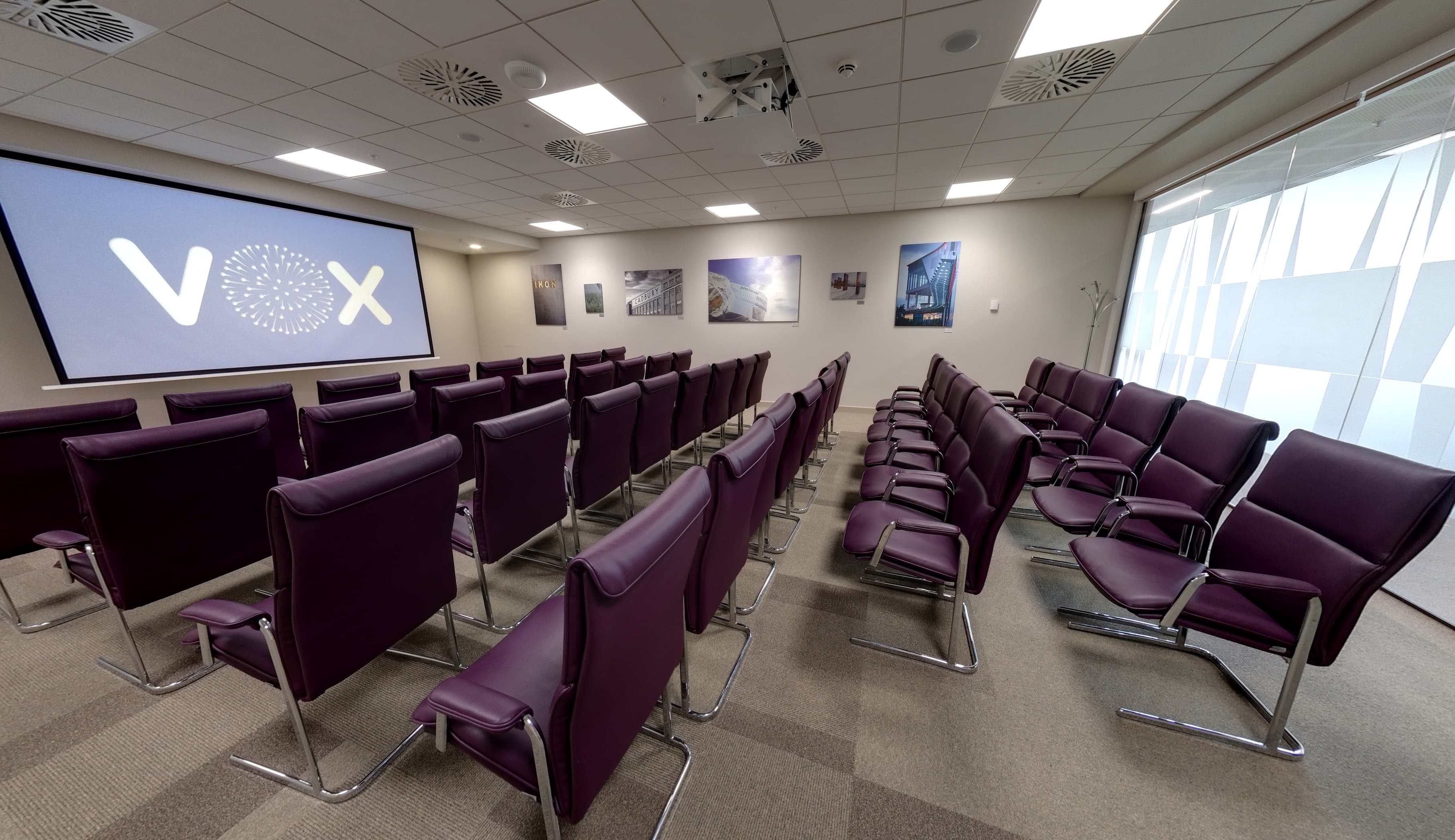 Boardroom 1-3, The Vox Conference Venue photo #2
