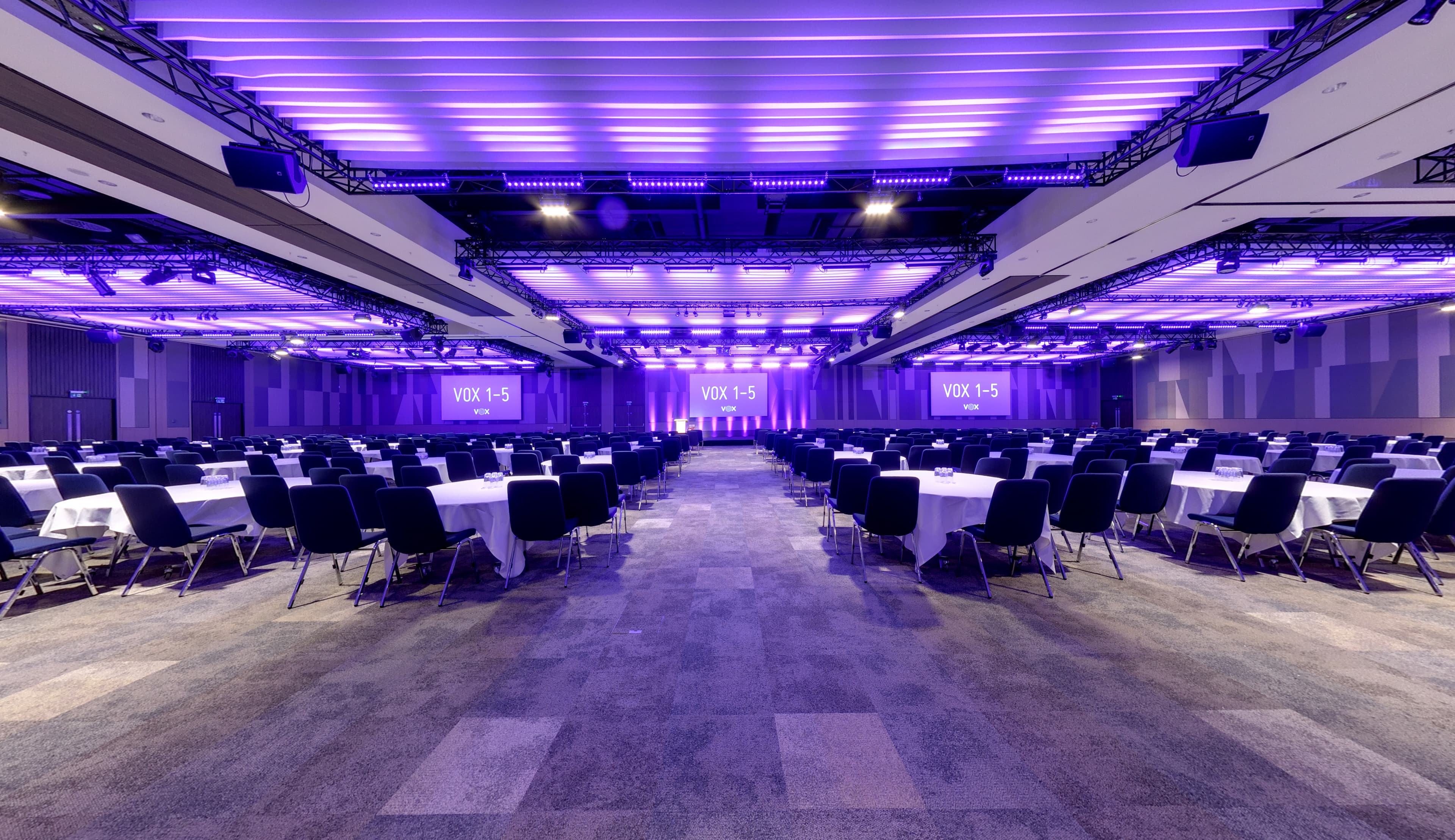 The Vox Suites 1-5, The Vox Conference Venue photo #3
