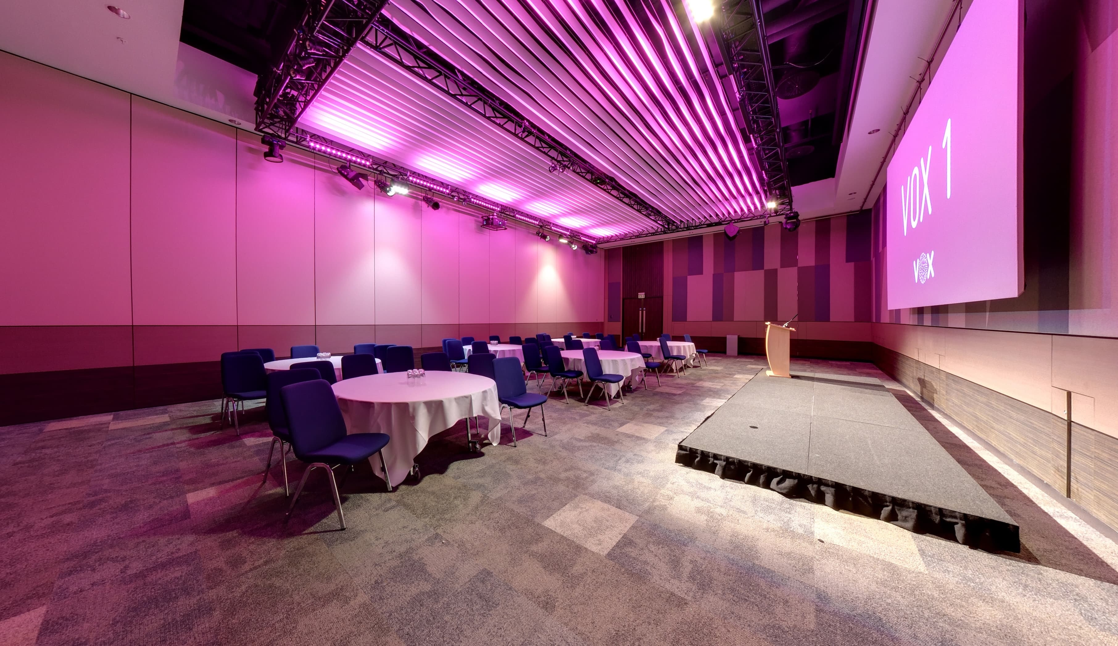 Vox 1, The Vox Conference Venue photo #2