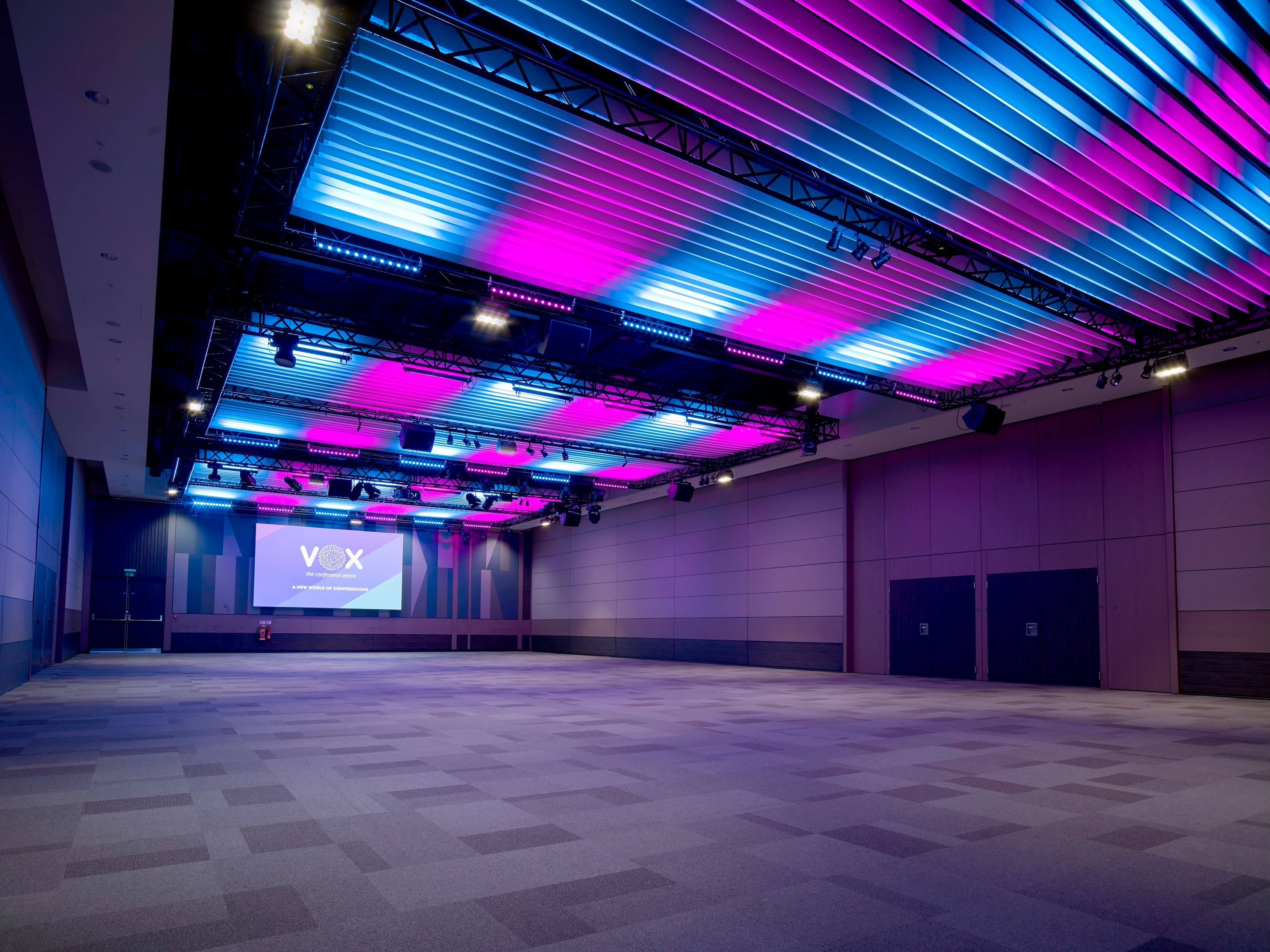 The Vox Suites 1-5, The Vox Conference Venue photo #2