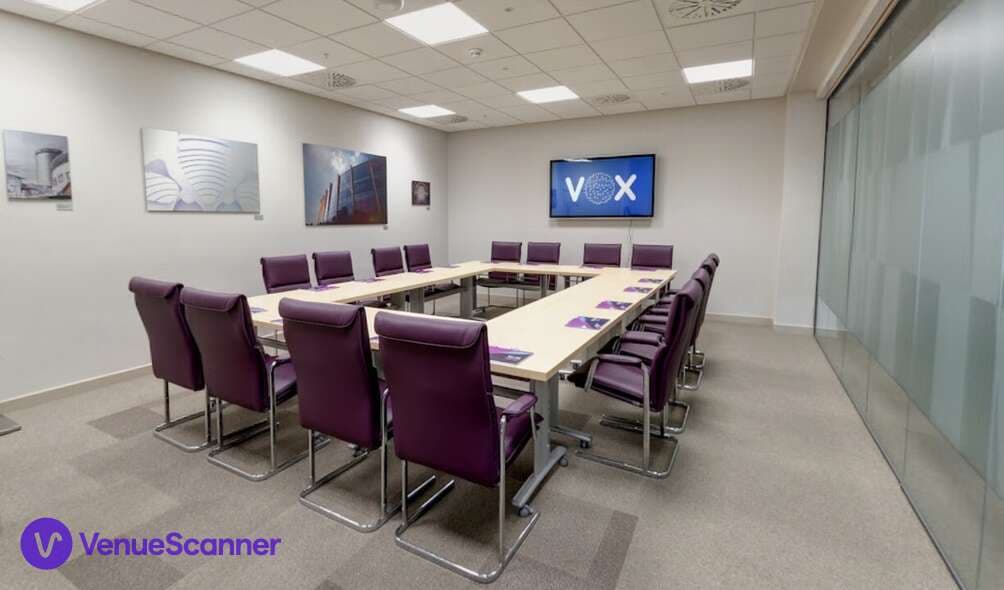 The Vox Conference Venue, Boardroom 1-3 photo #3