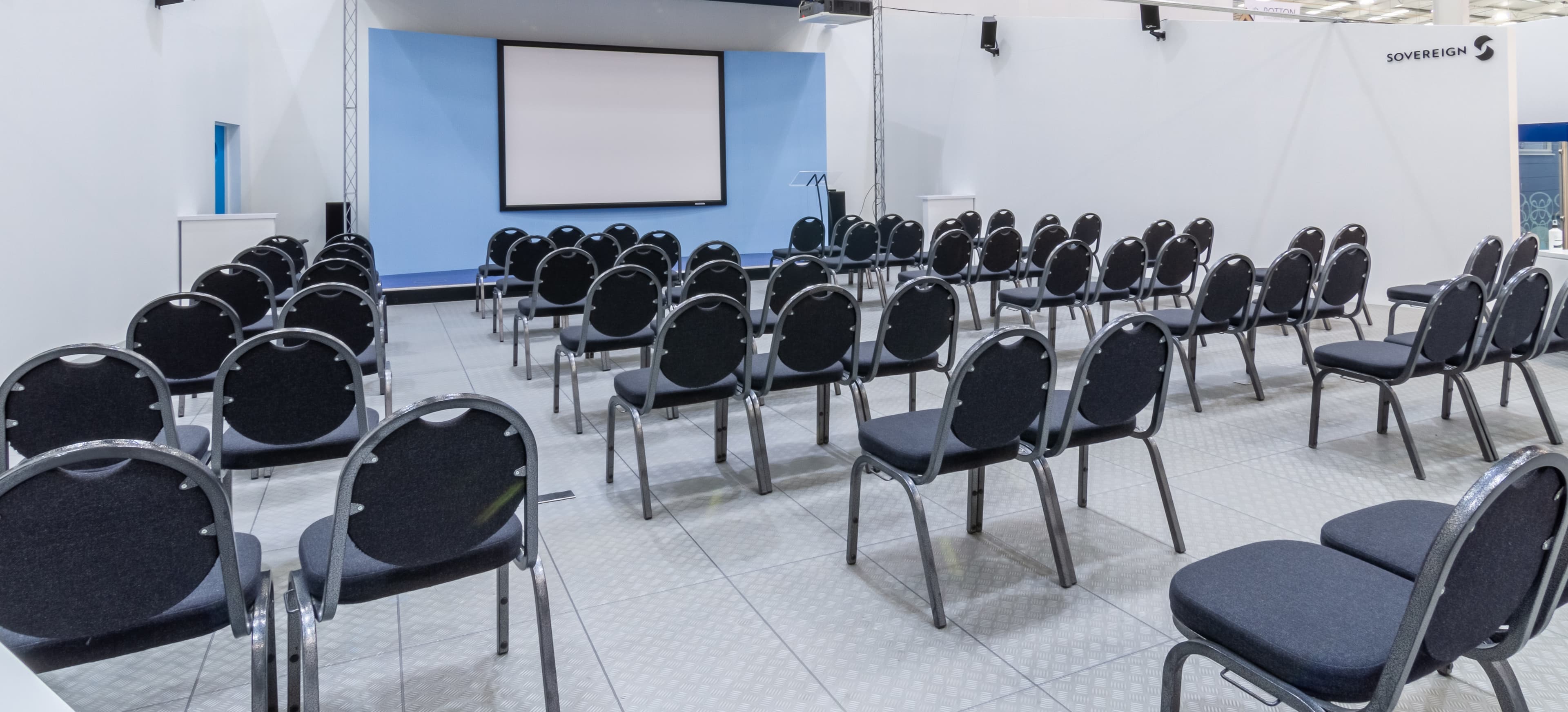 The Sovereign Theatre, The National Self Build & Renovation Centre photo #3