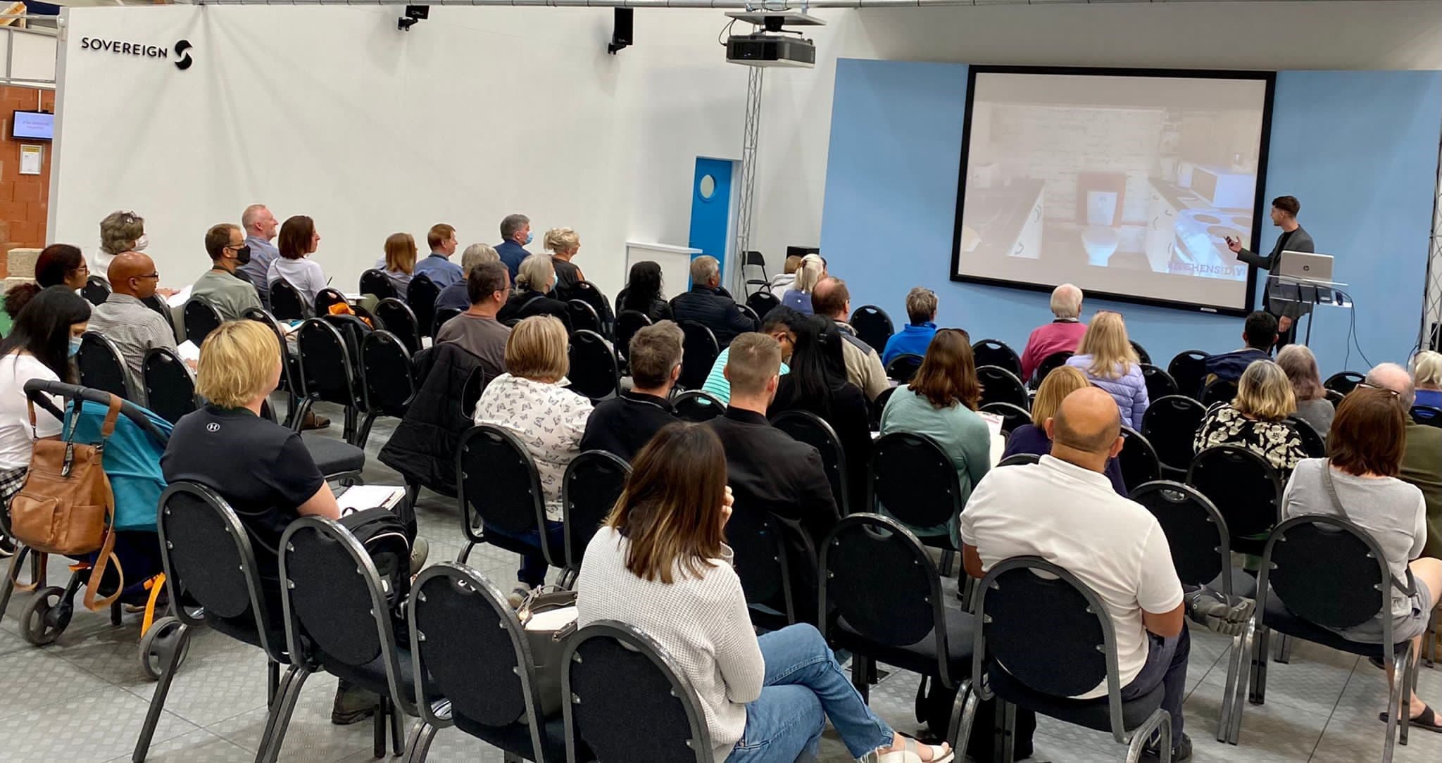 The Sovereign Theatre, The National Self Build & Renovation Centre photo #2